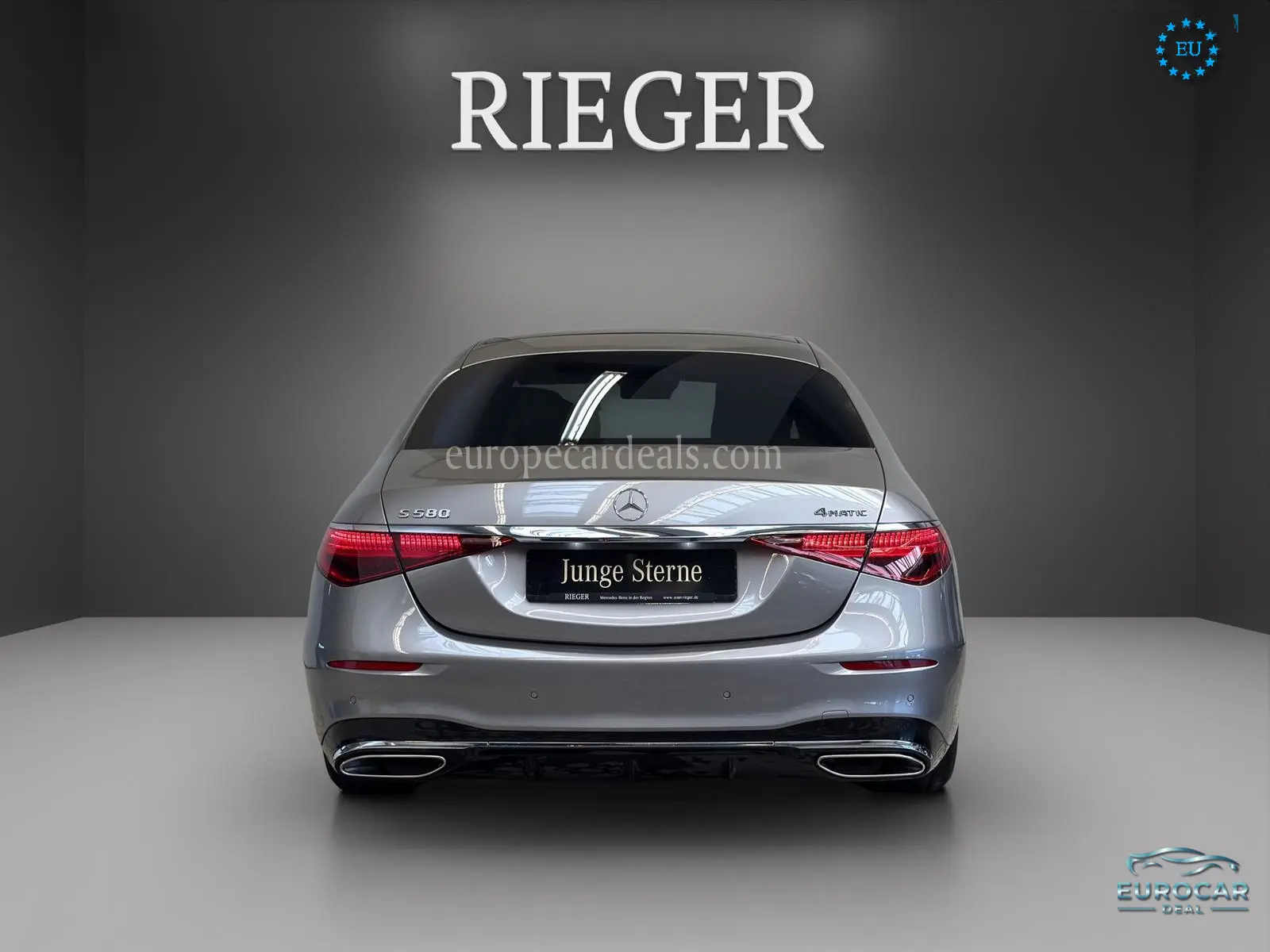 Mercedes-Benz S 580