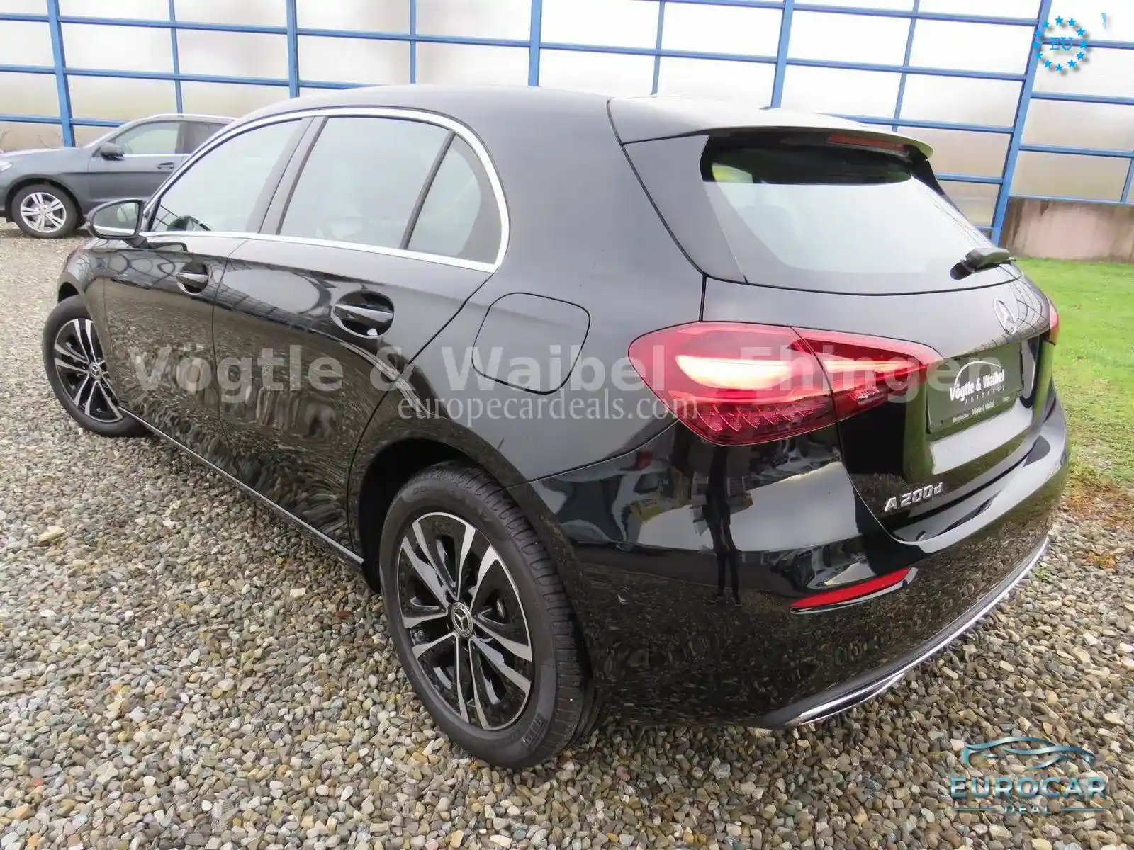 Mercedes-Benz A 200
