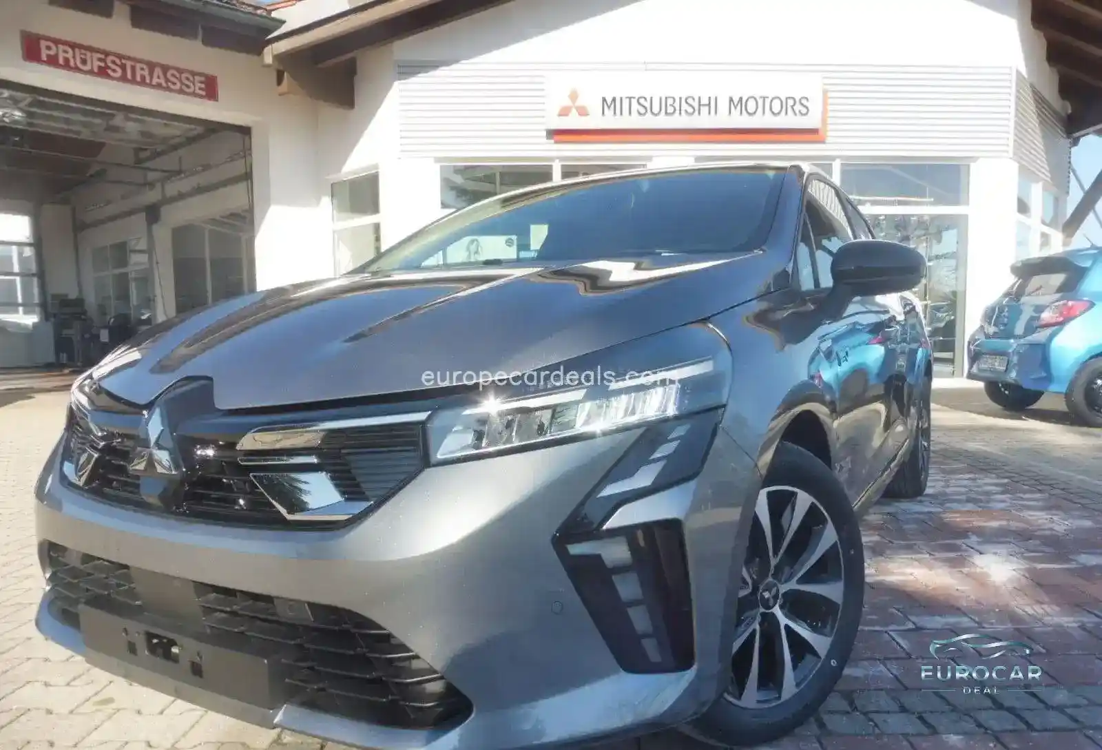 Mitsubishi Colt