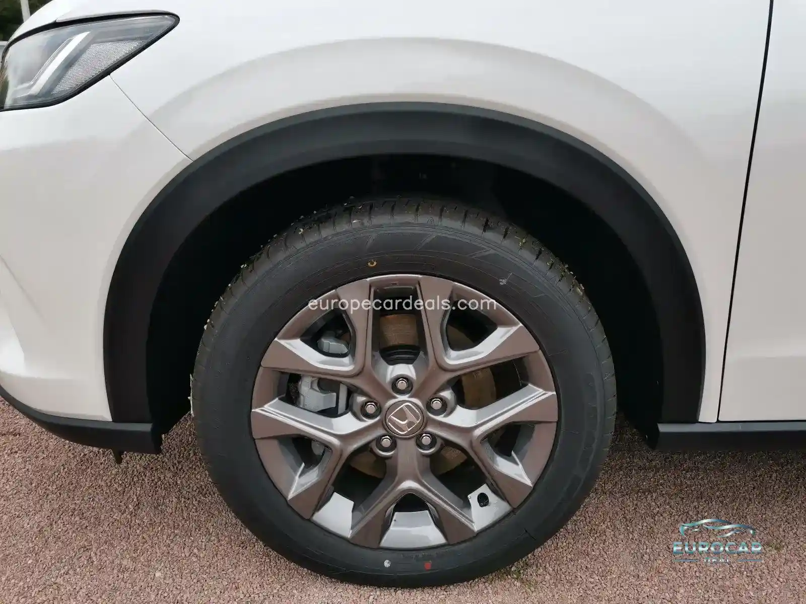 Honda ZR-V