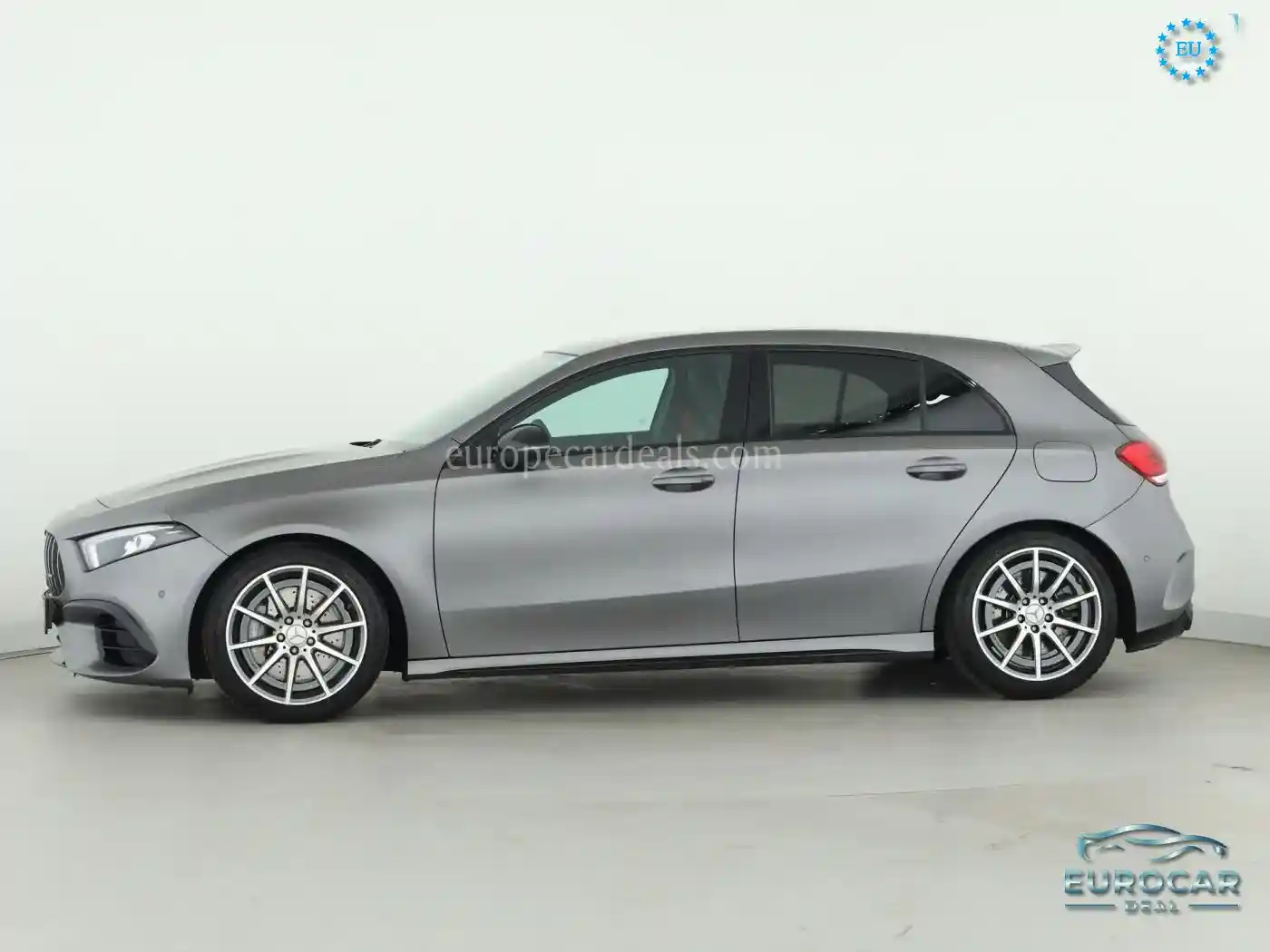 Mercedes-Benz A 45 AMG