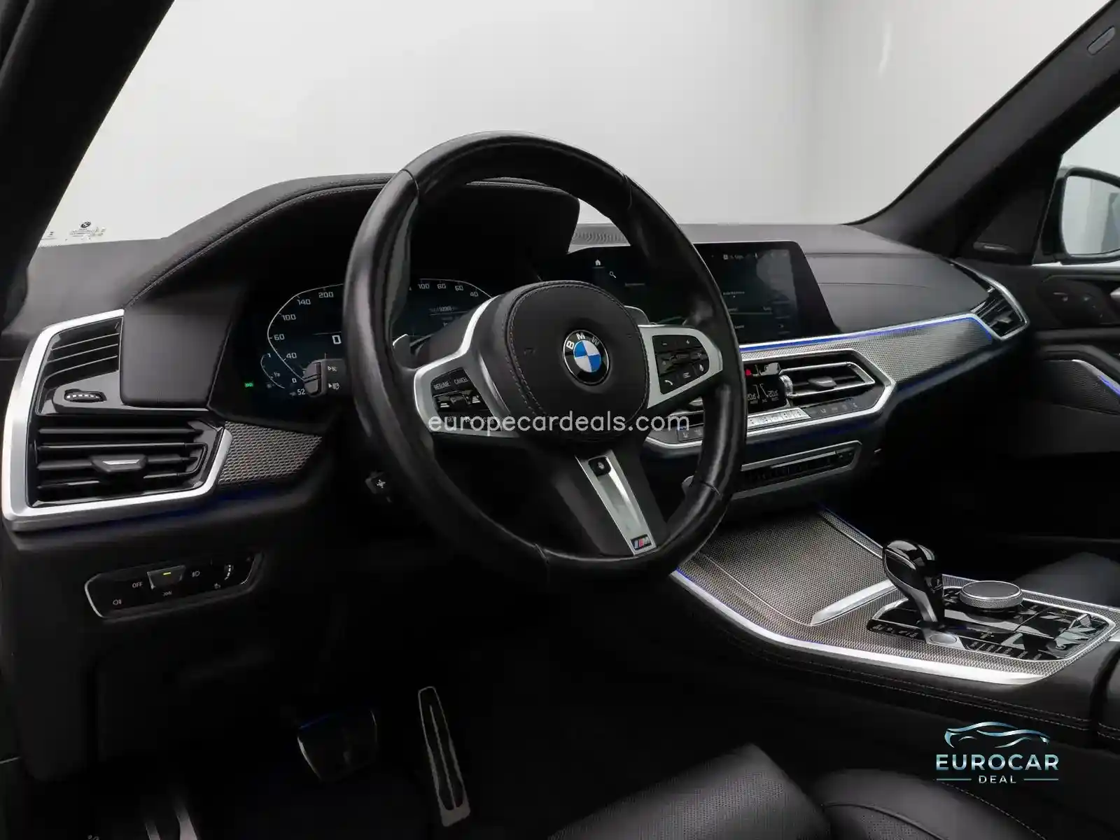 BMW X5 M50