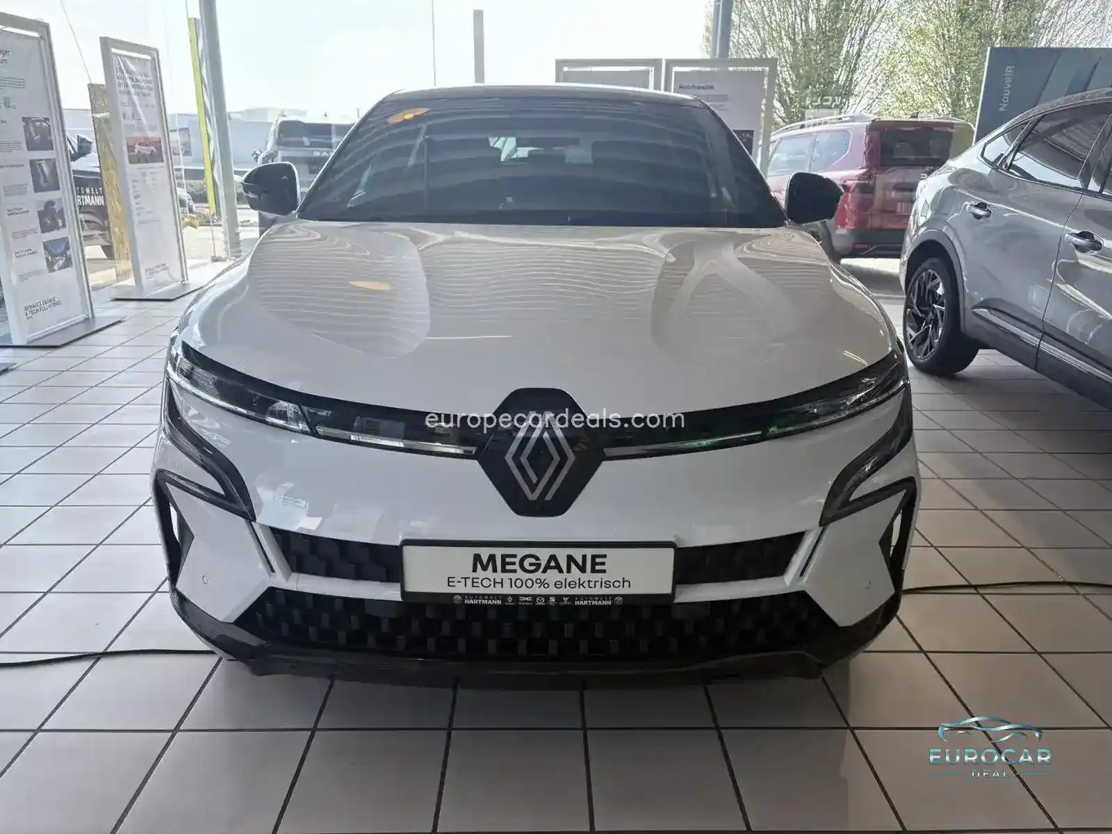 Renault Megane E-TECH