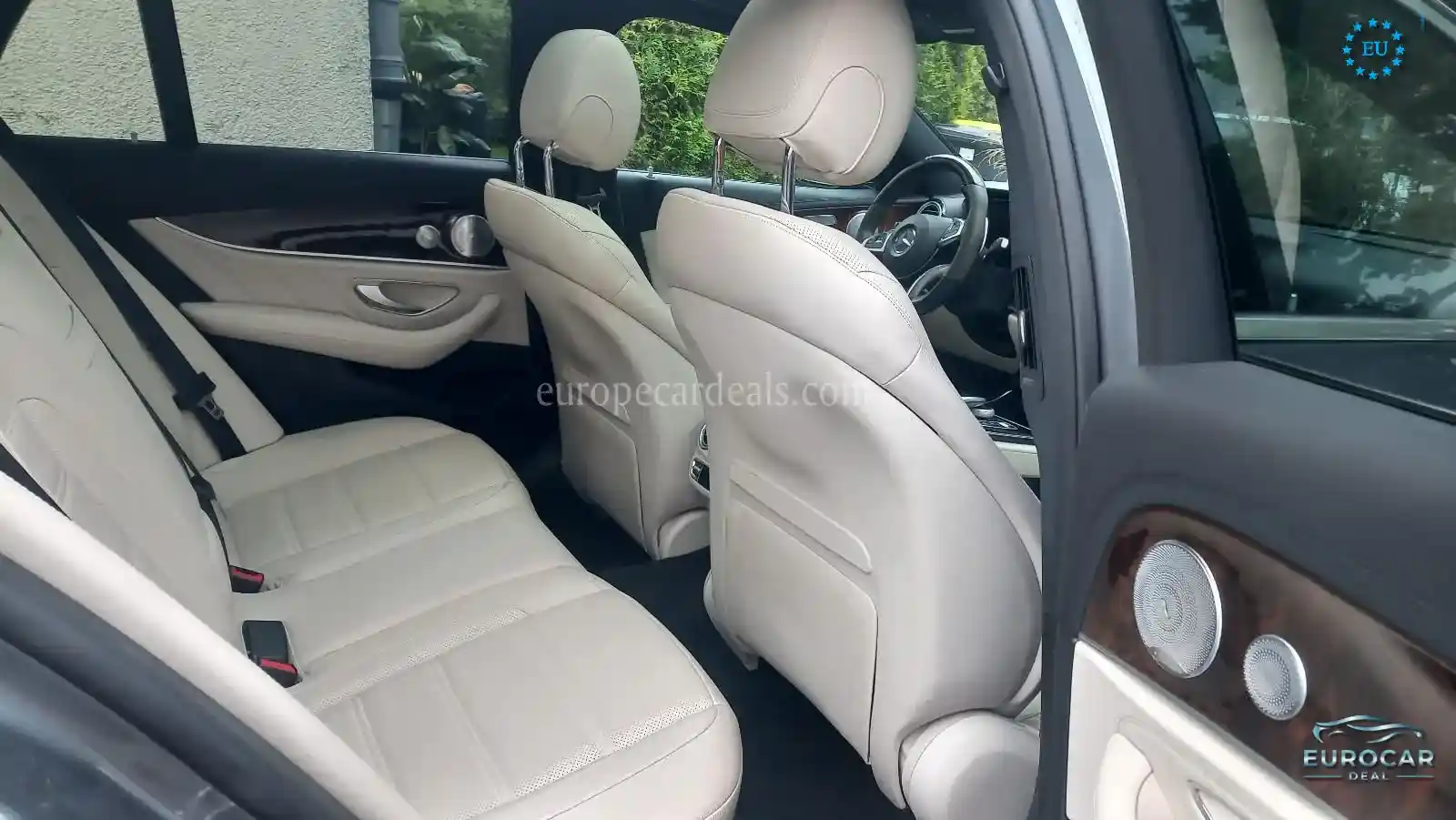 Mercedes-Benz E 63 AMG