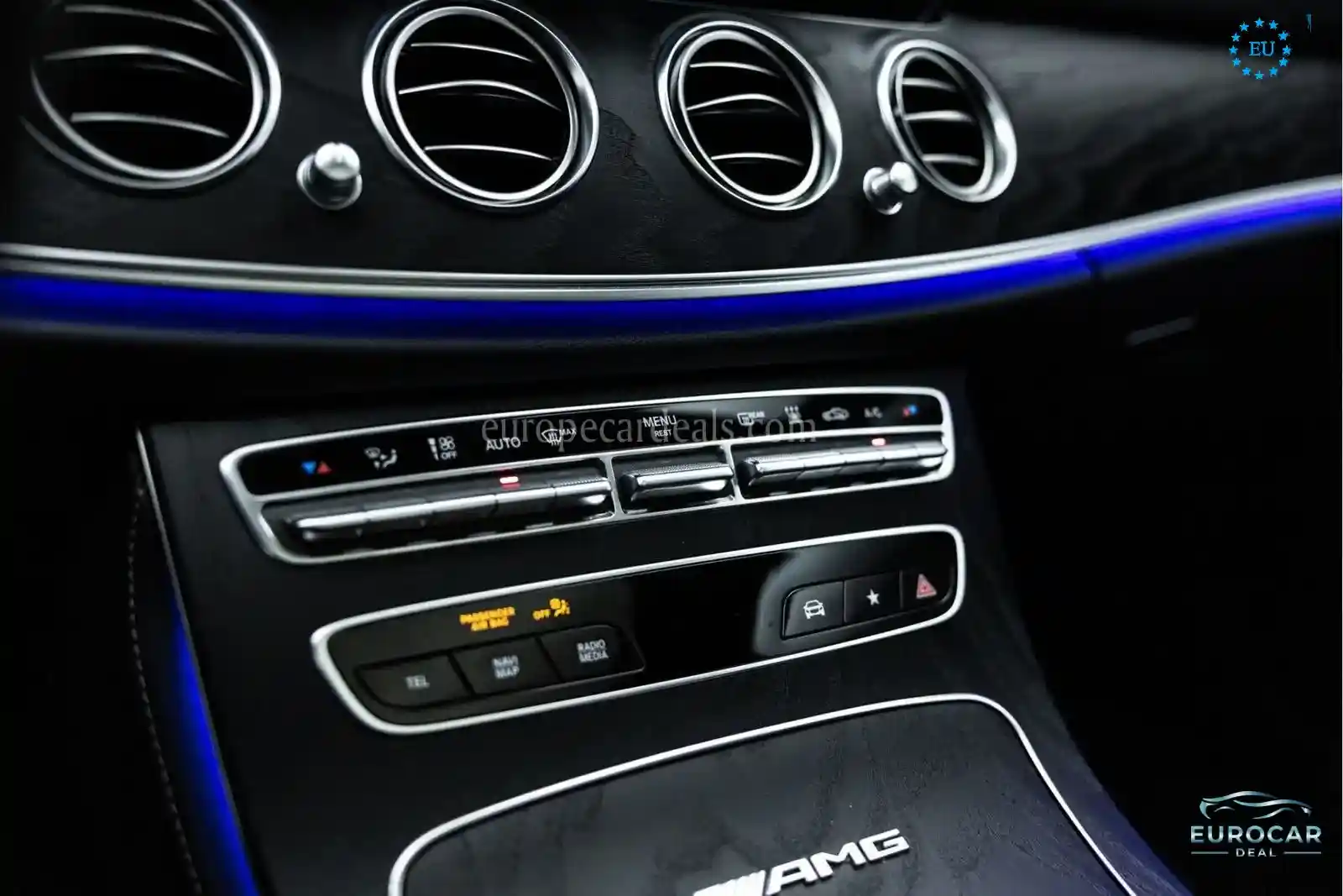 Mercedes-Benz E 63 AMG