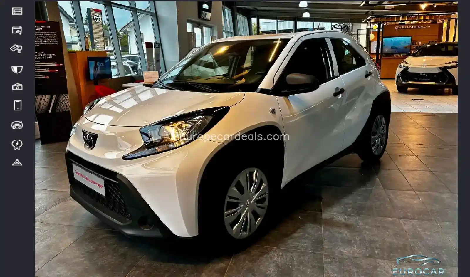 Toyota Aygo (X)