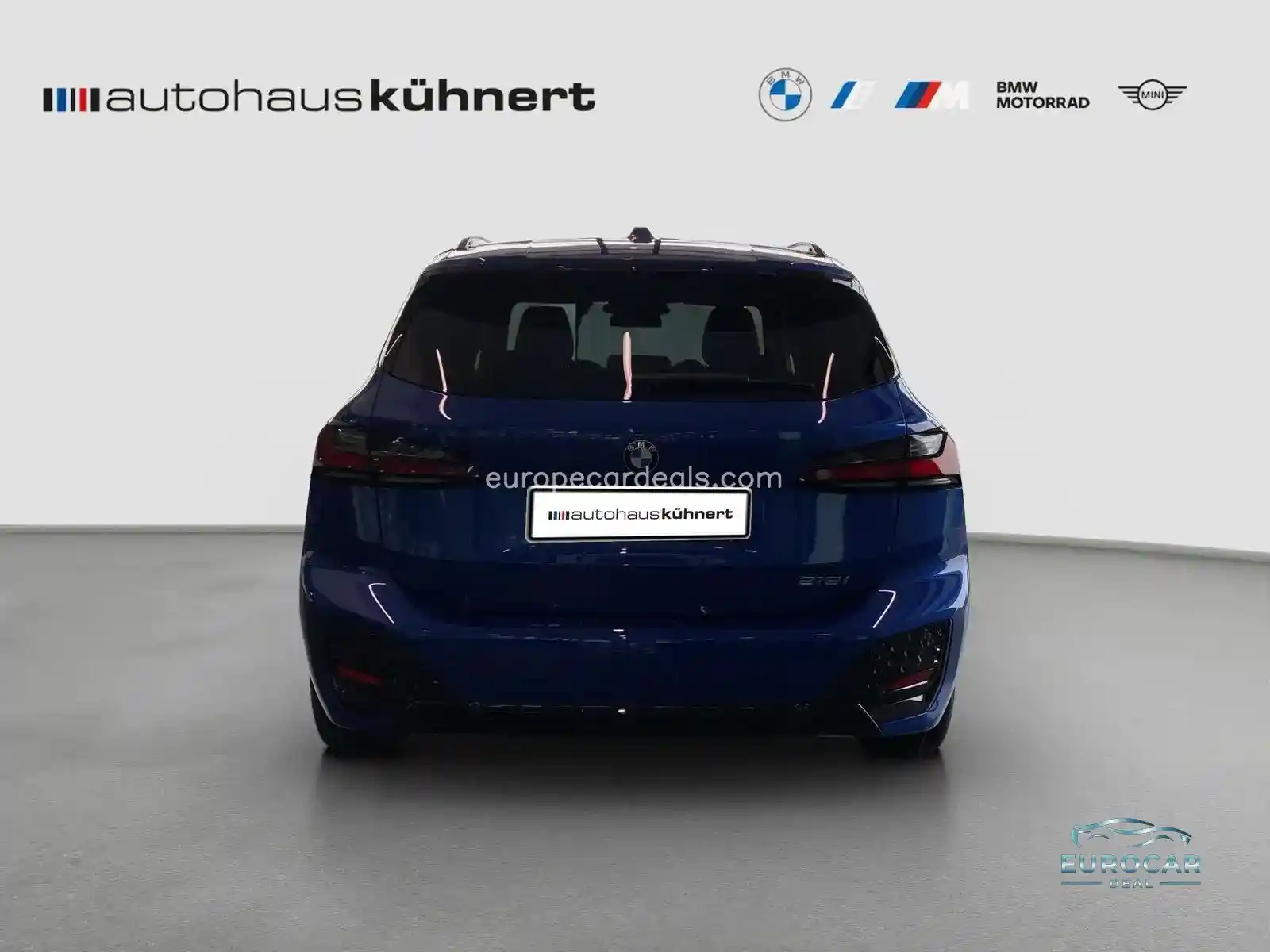 BMW 218 Active Tourer