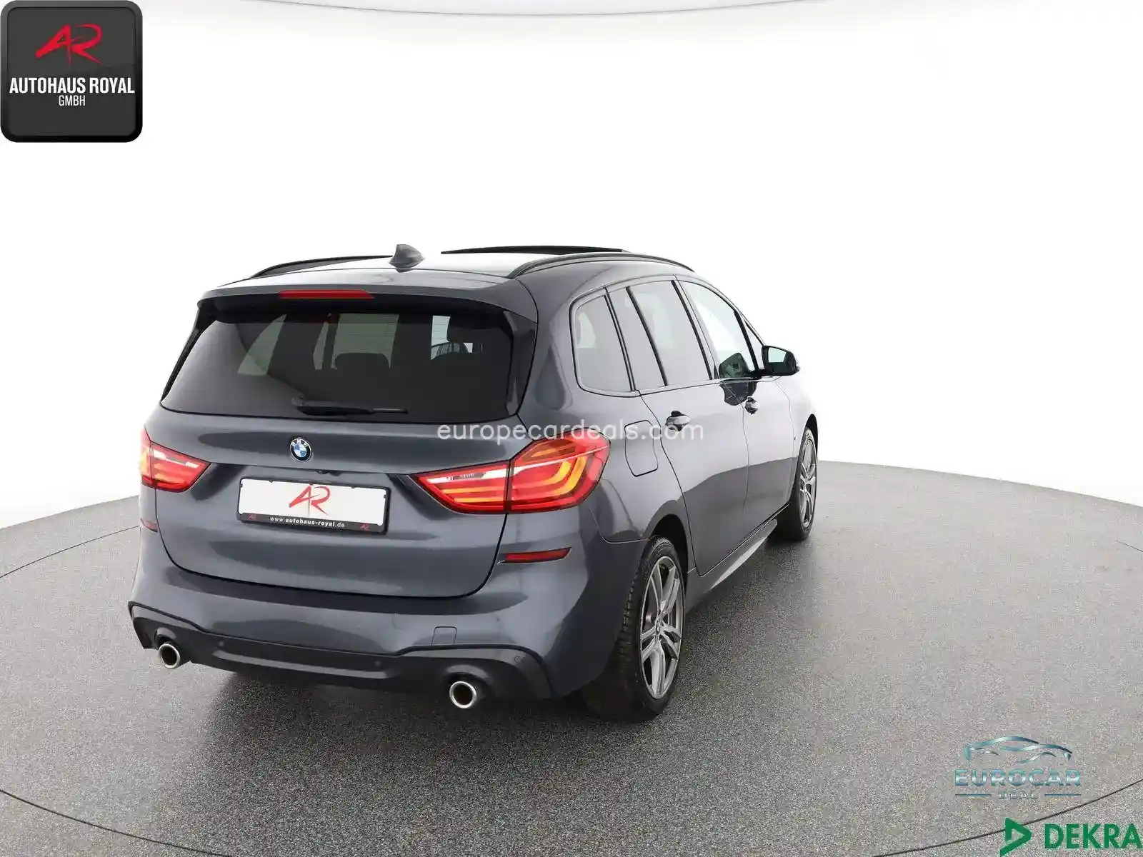 BMW 220 Gran Tourer