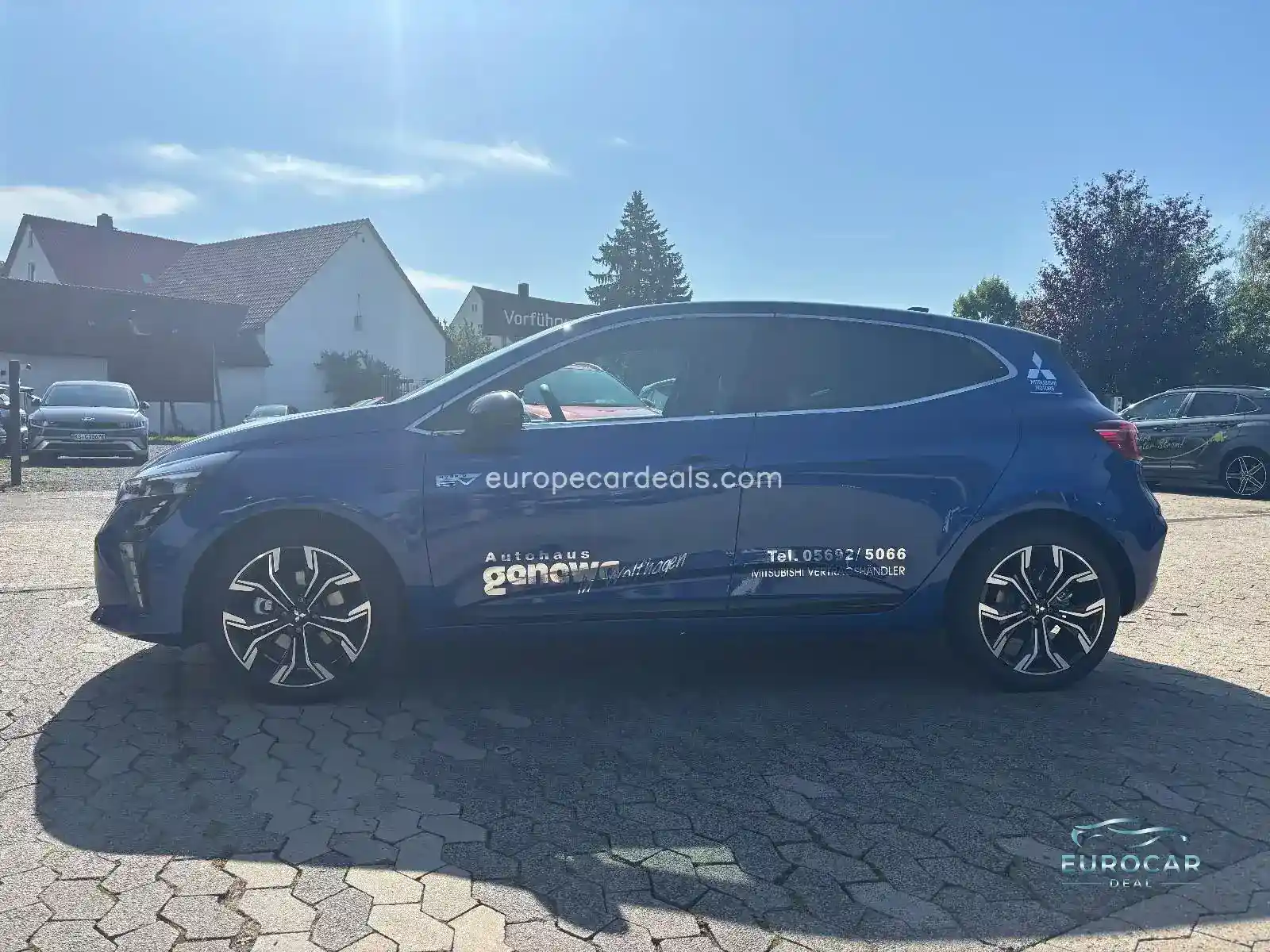 Mitsubishi Colt