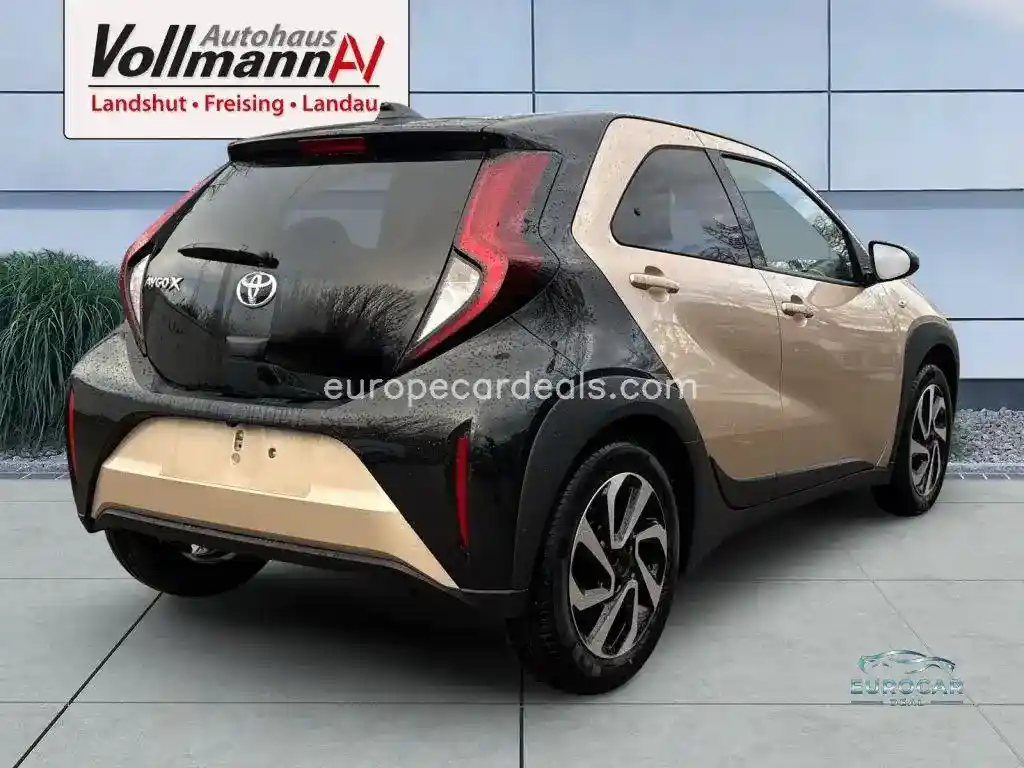 Toyota Aygo (X)