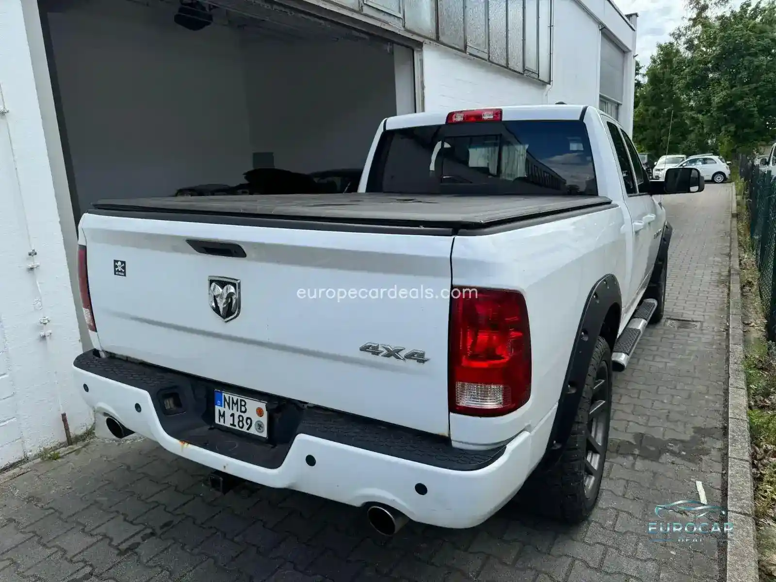 Dodge RAM
