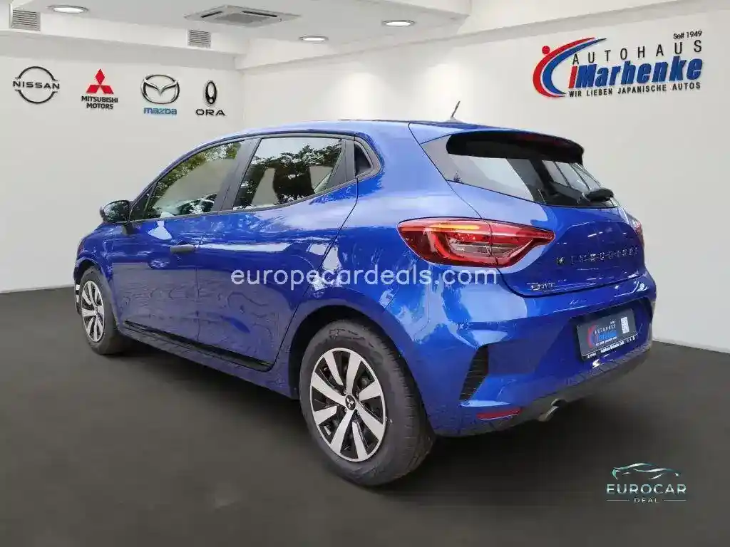 Mitsubishi Colt