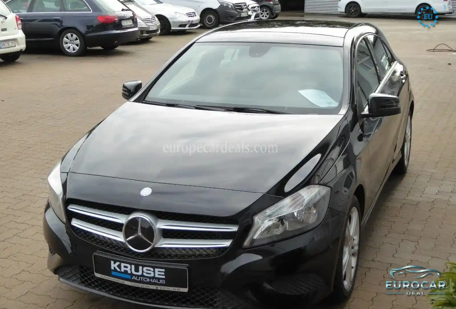 Mercedes-Benz A 180