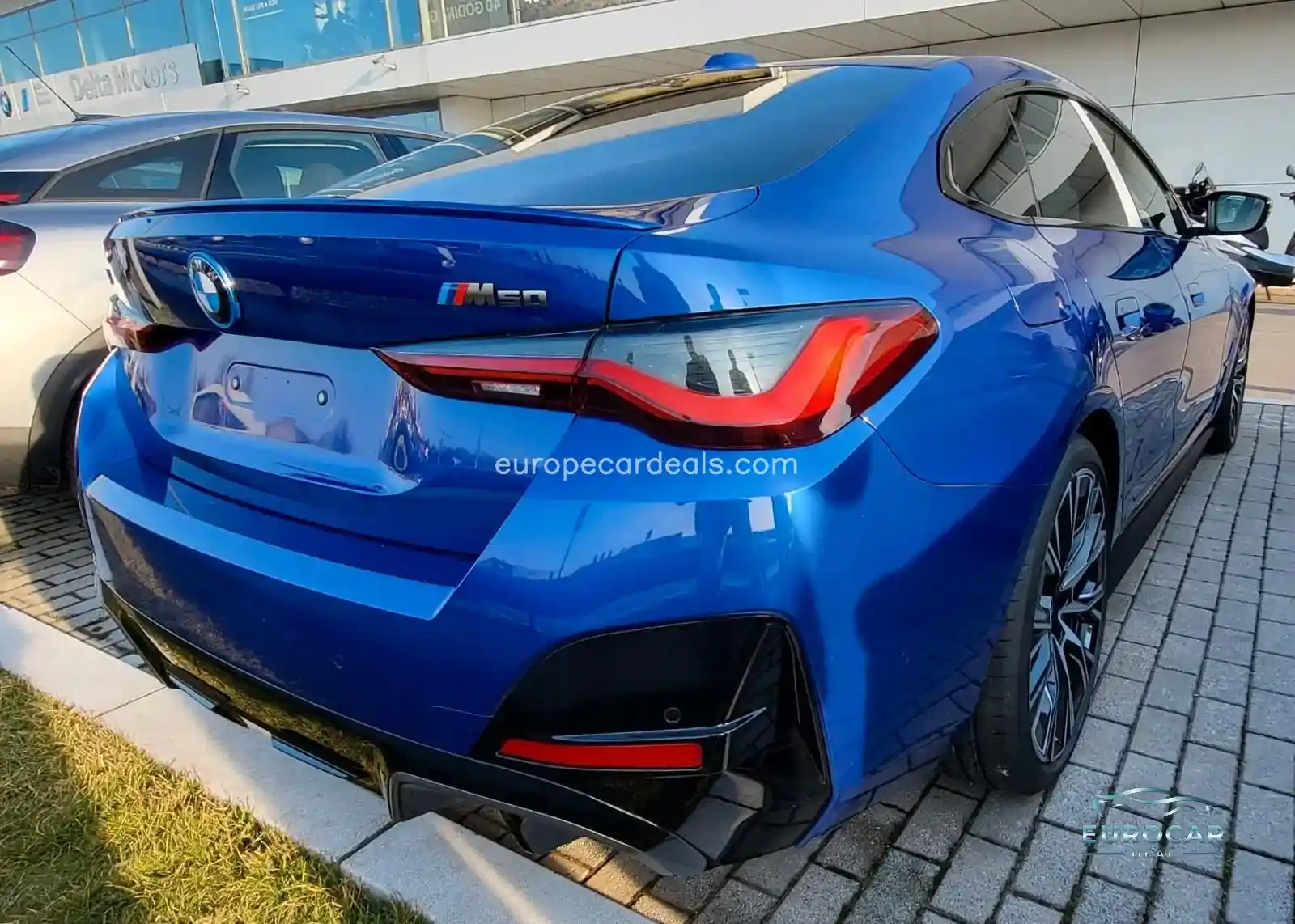 BMW i4