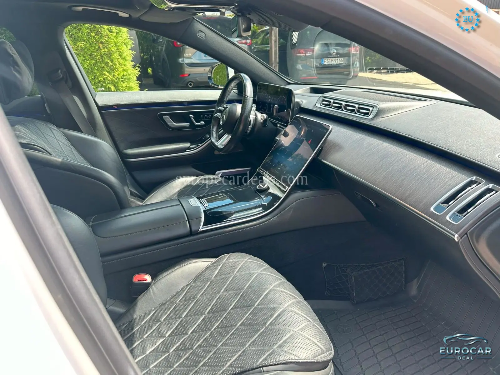 Mercedes-Benz S 350