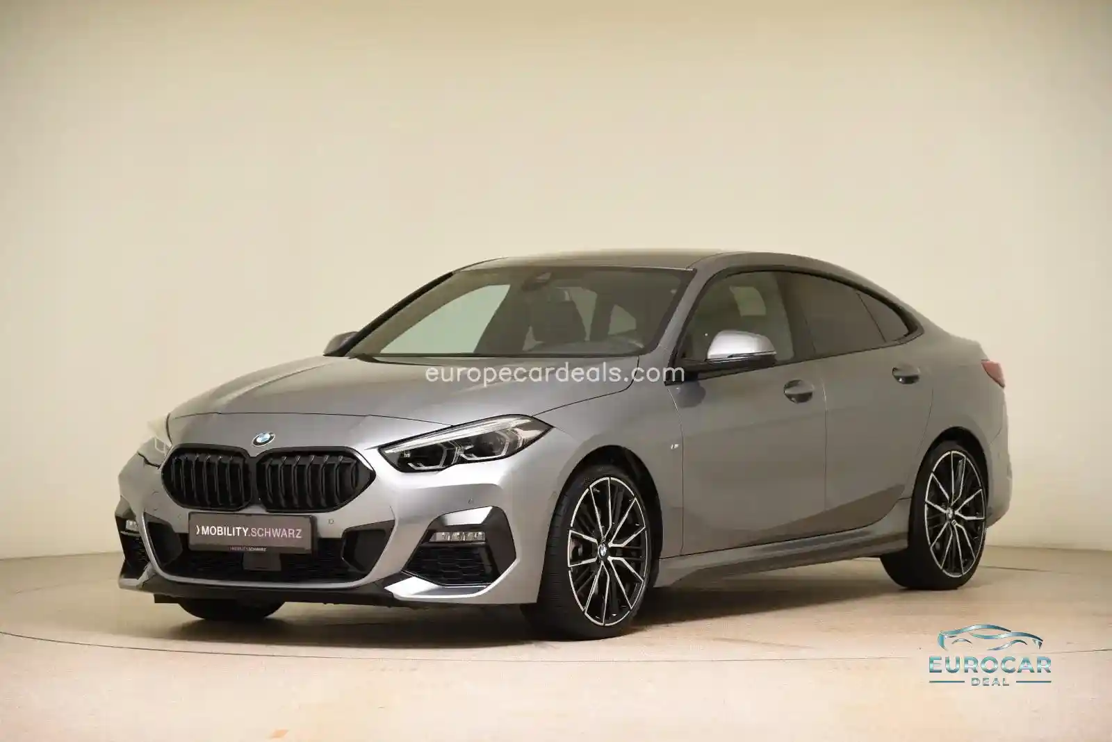 BMW 220 Gran Coupé