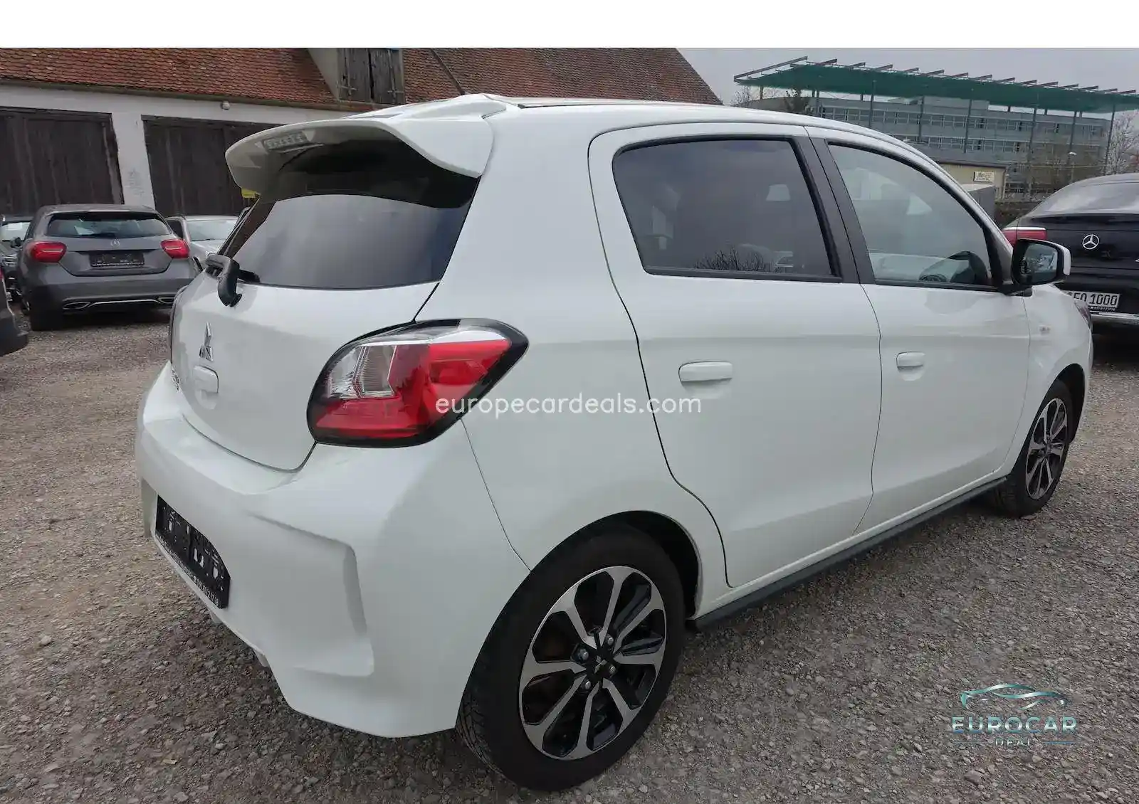 Mitsubishi Space Star