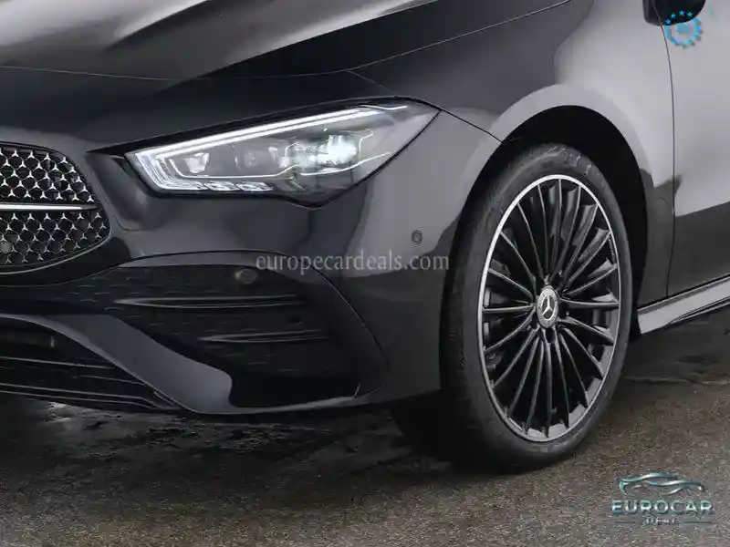 Mercedes-Benz CLA 250