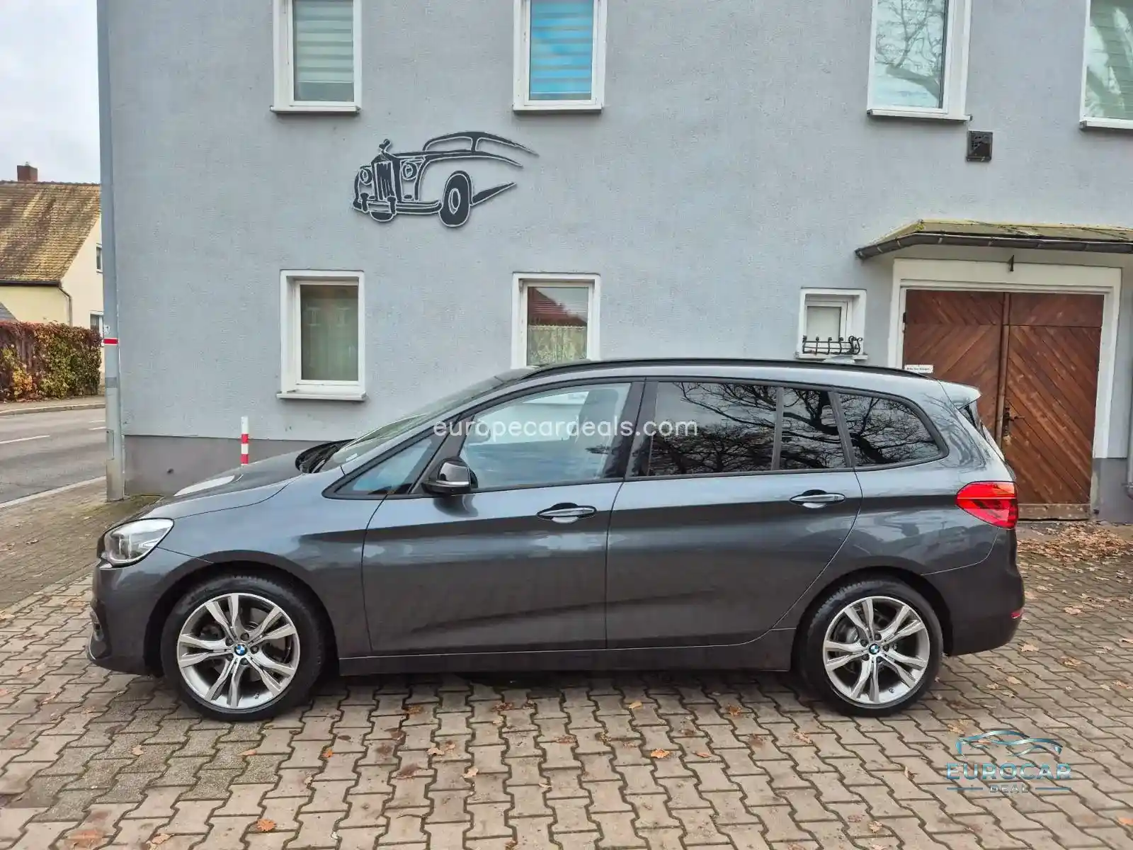 BMW 220 Gran Tourer