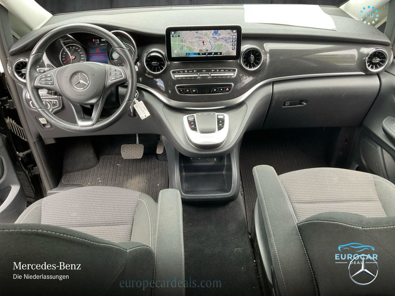 Mercedes-Benz EQV