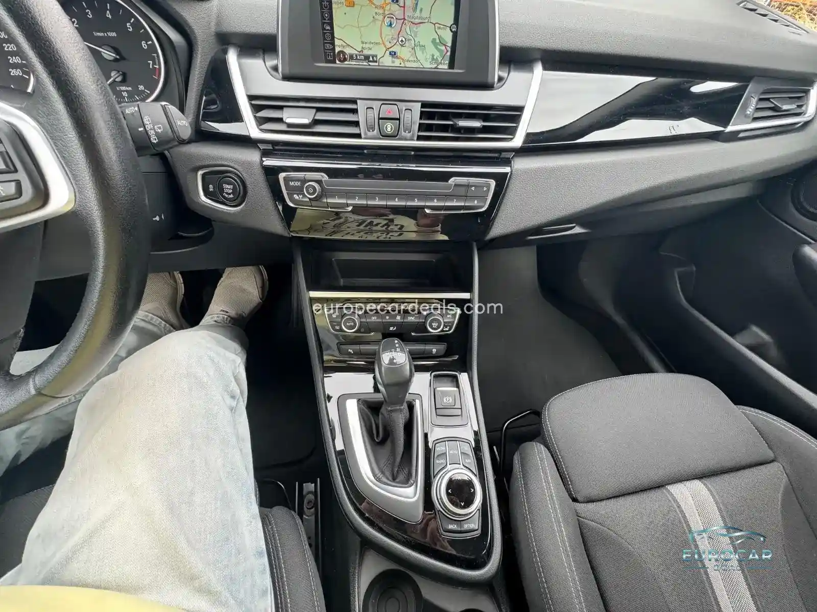 BMW 220 Gran Tourer