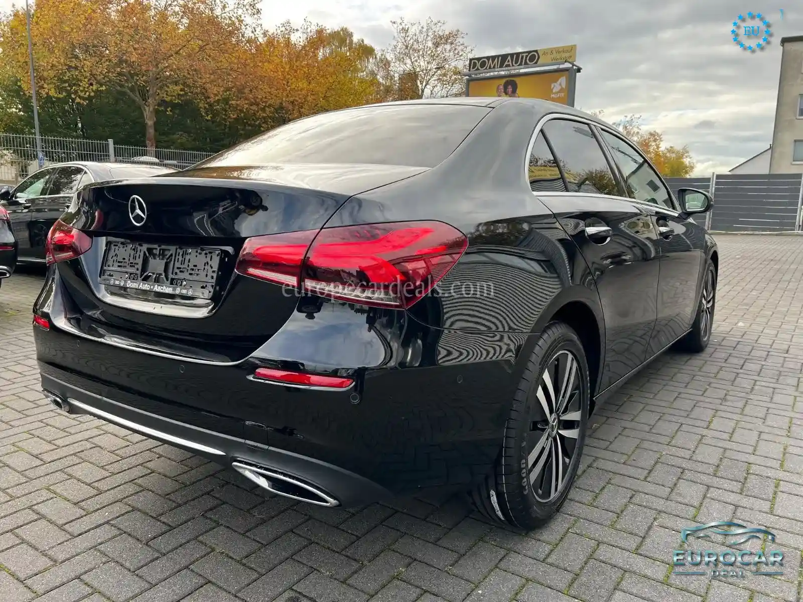 Mercedes-Benz A 200