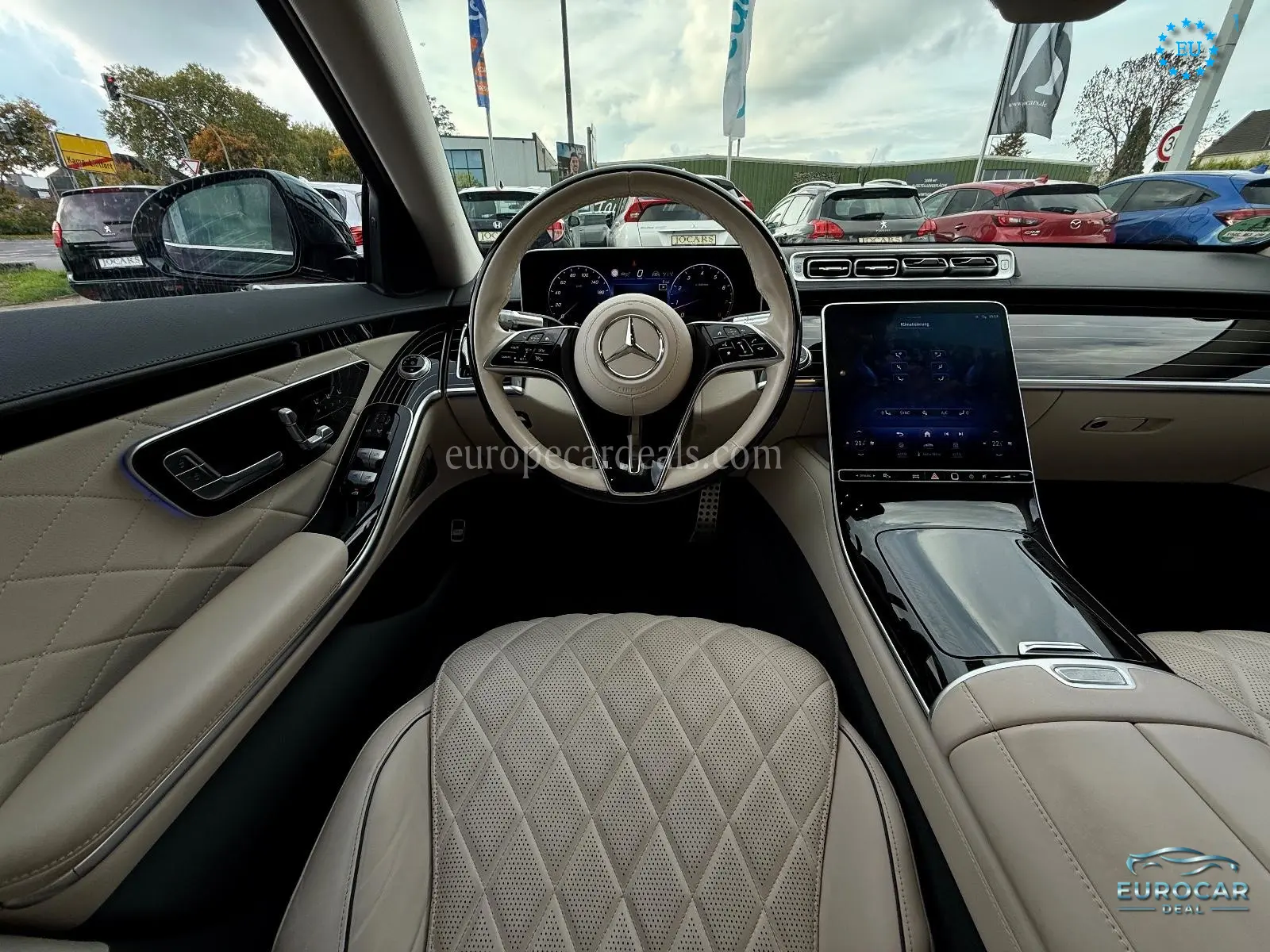 Mercedes-Benz S 580