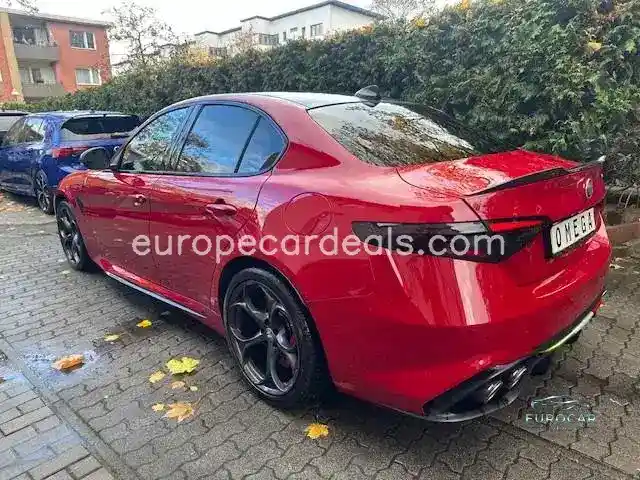 Alfa Romeo Giulia