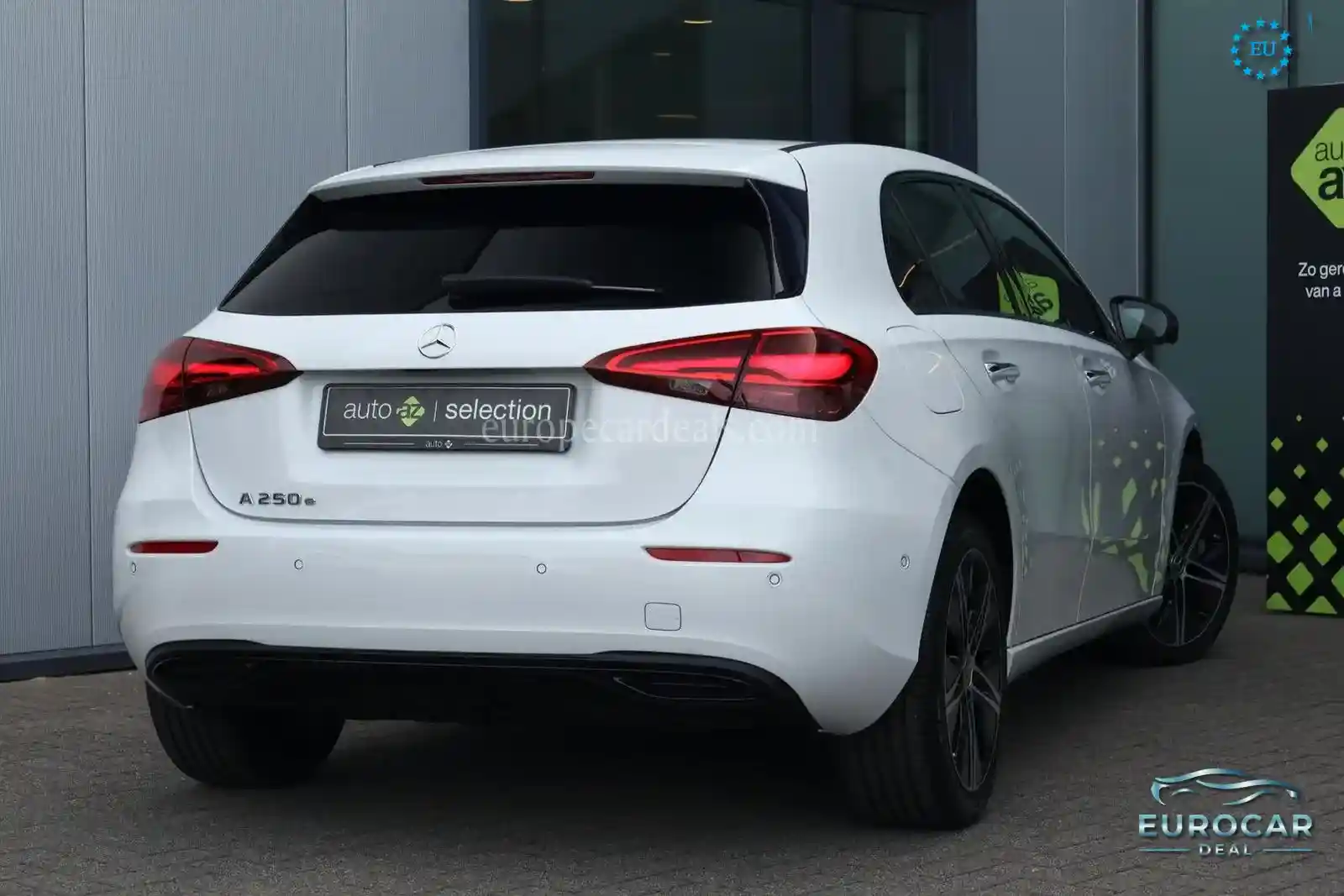 Mercedes-Benz A 250