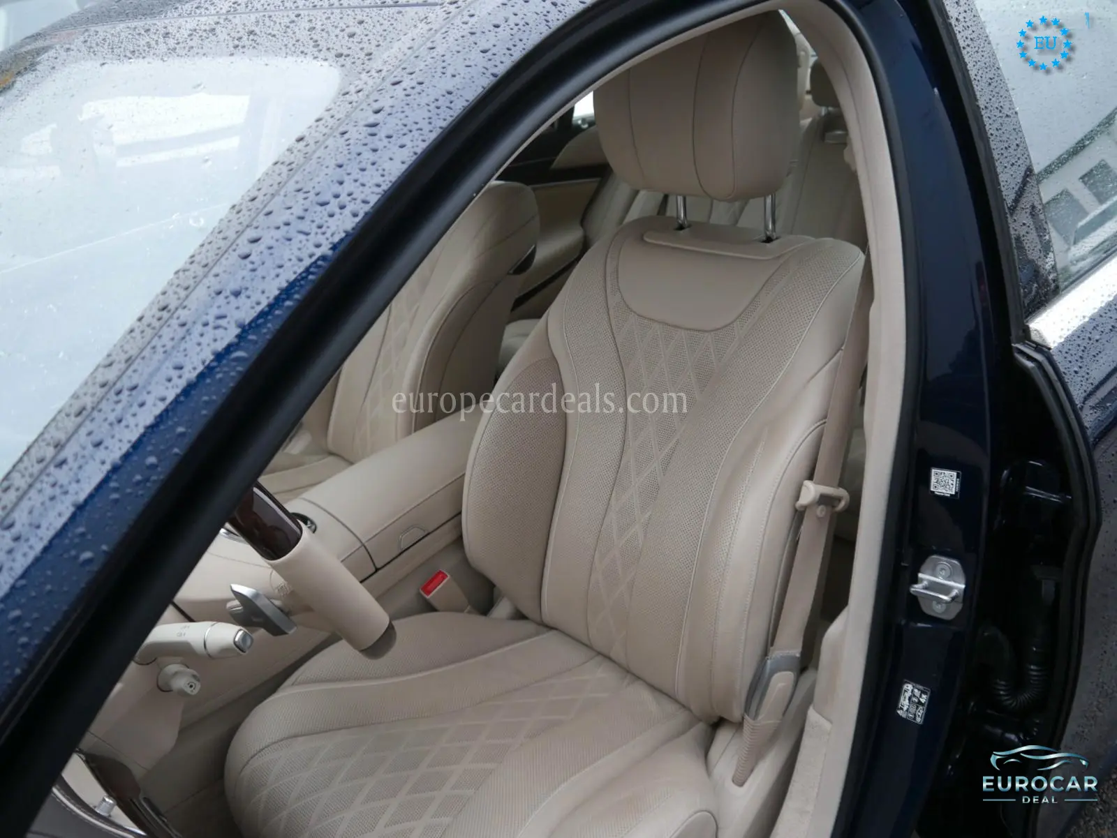 Mercedes-Benz S 560