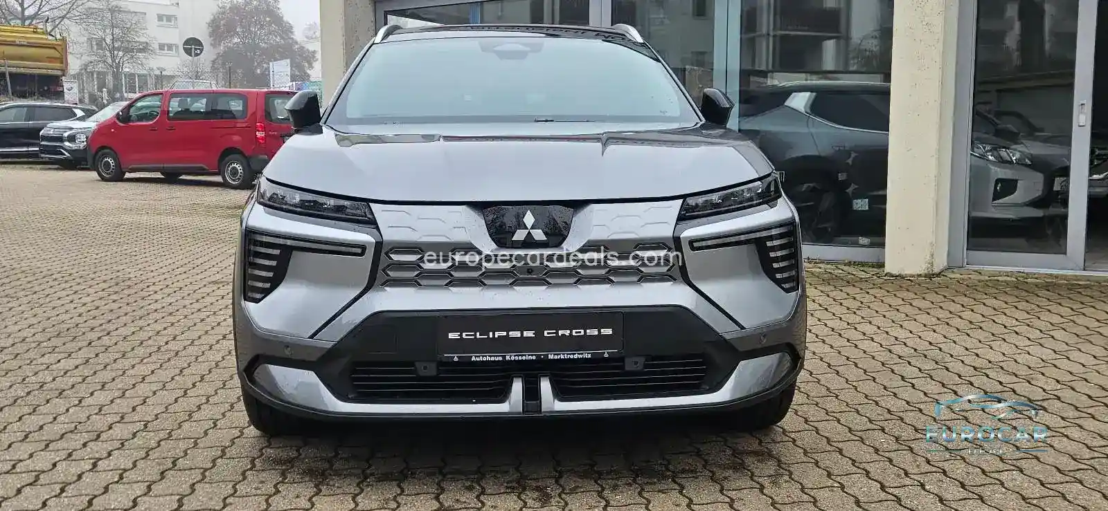 Mitsubishi Eclipse Cross