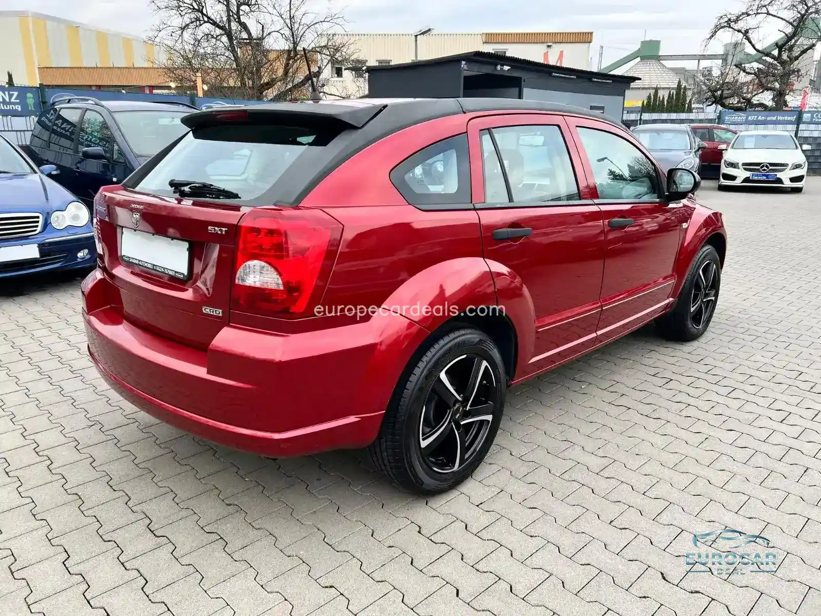 Dodge Caliber