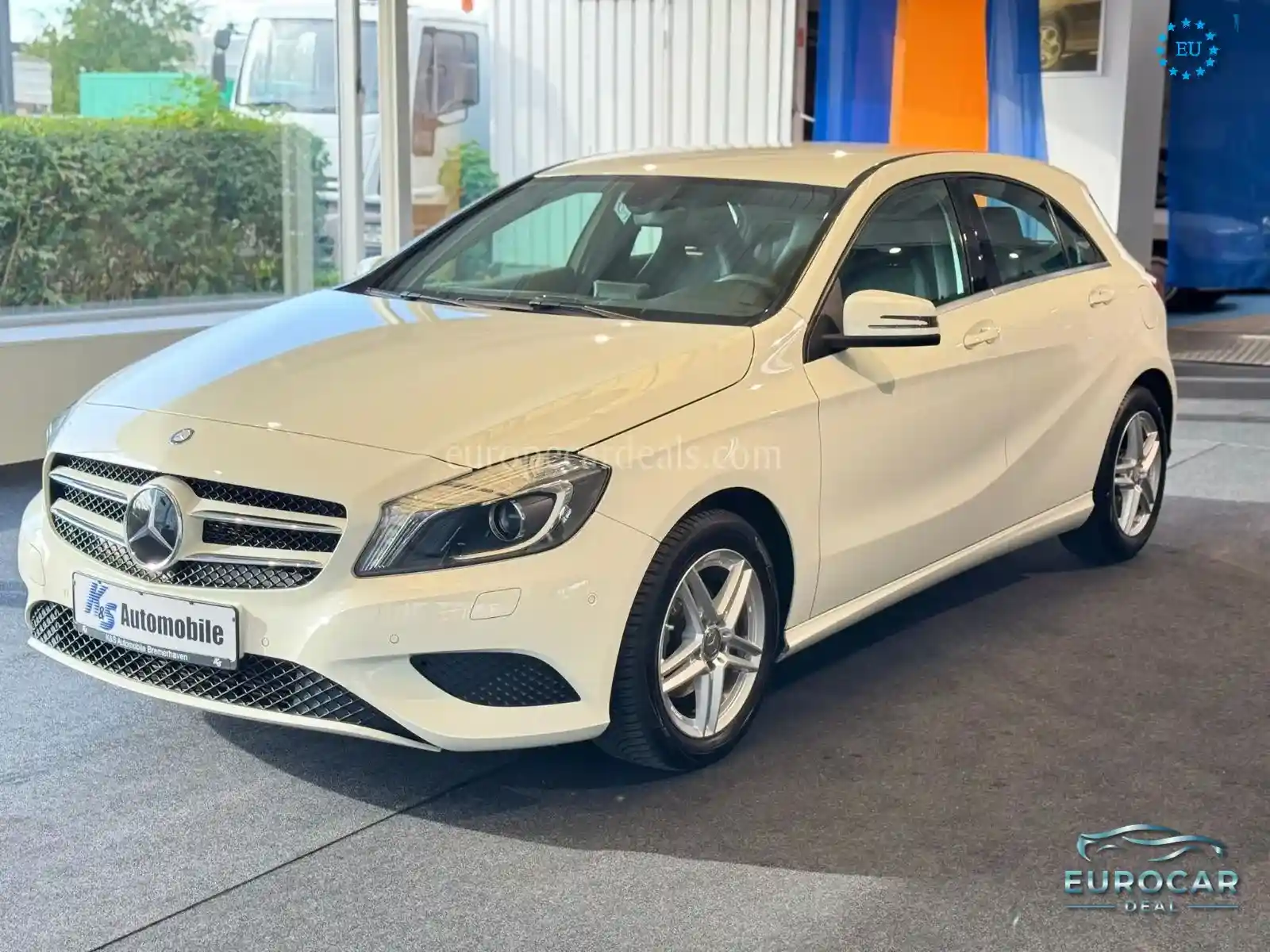 Mercedes-Benz A 180