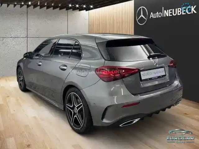 Mercedes-Benz A 250