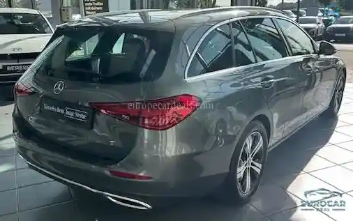Mercedes-Benz C 180
