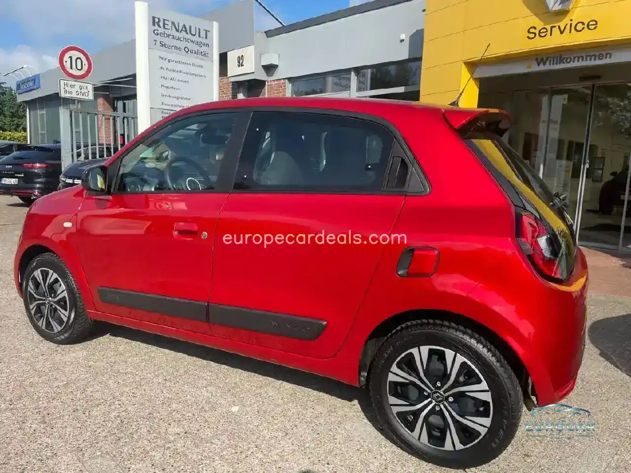 Renault Twingo