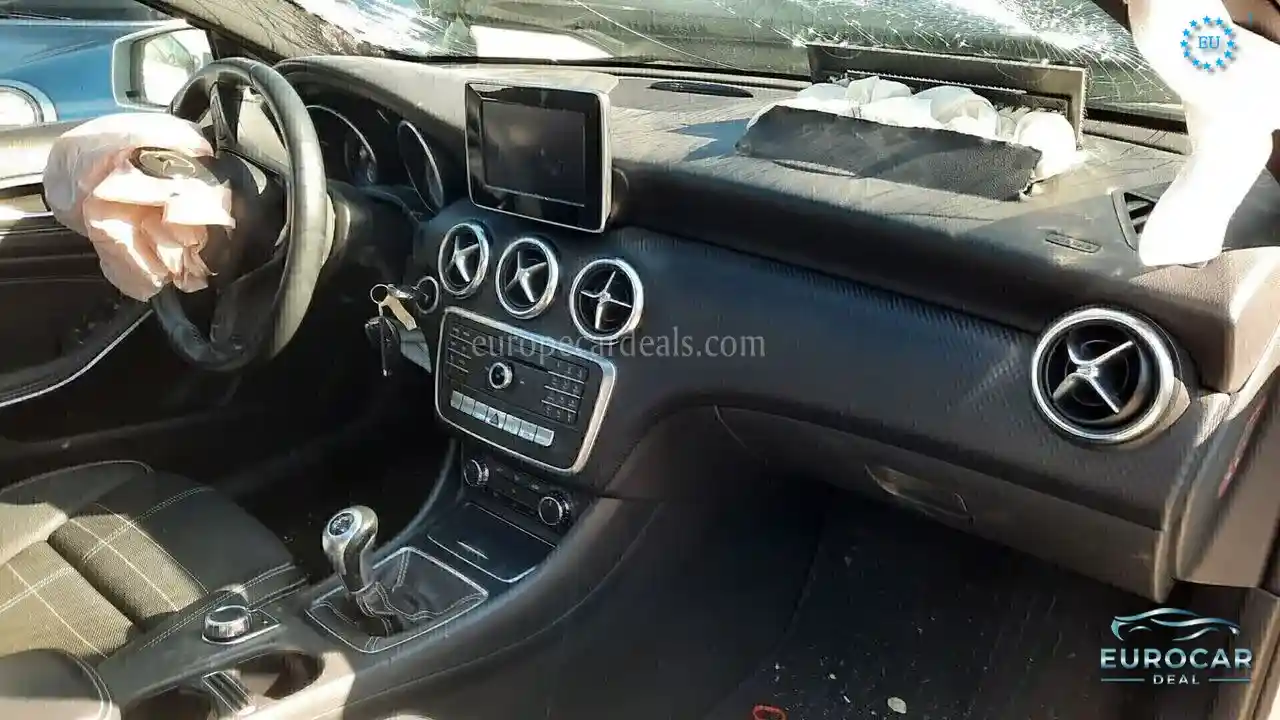 Mercedes-Benz A 160