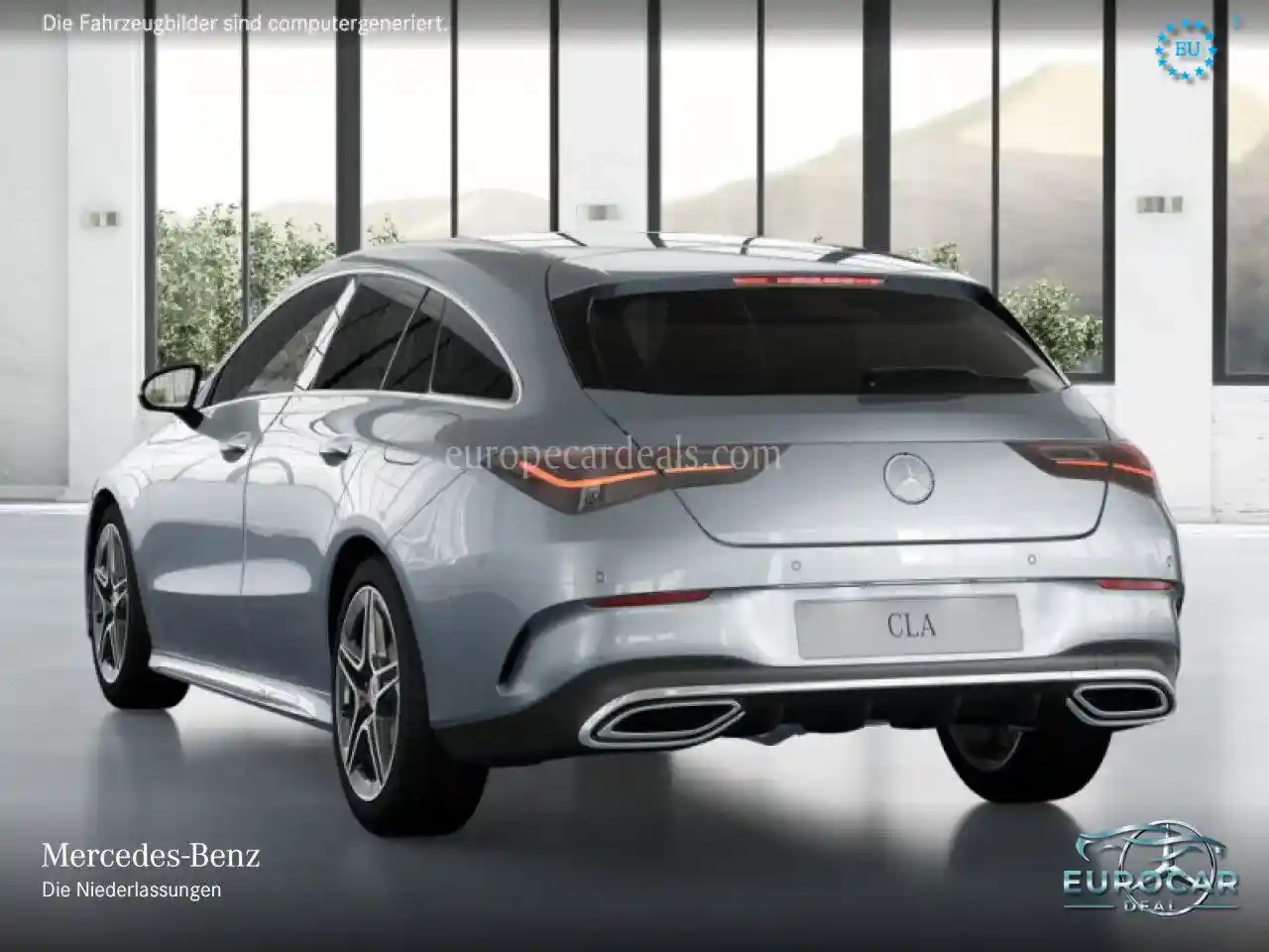 Mercedes-Benz CLA 250 Shooting Brake