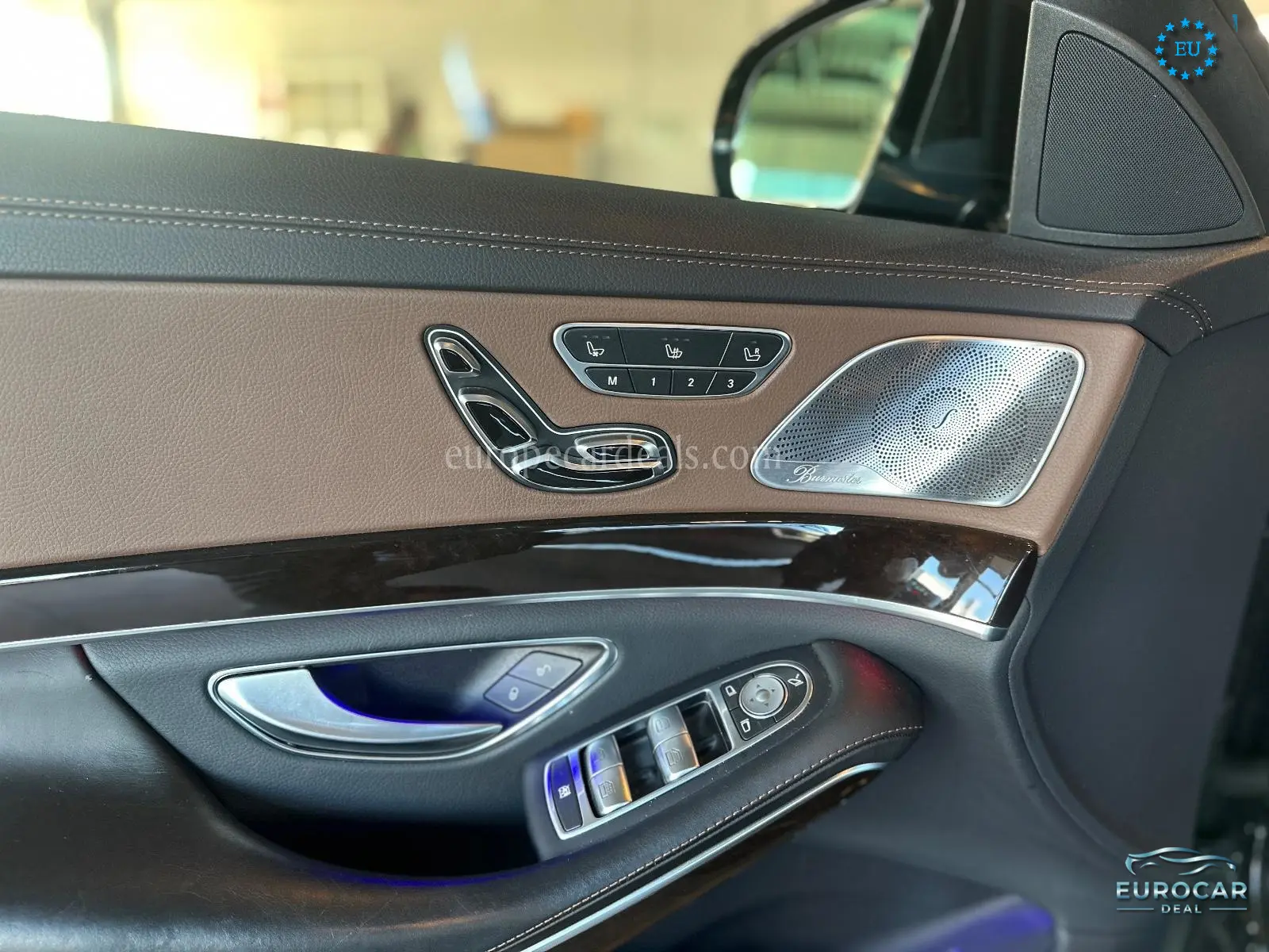 Mercedes-Benz S 560