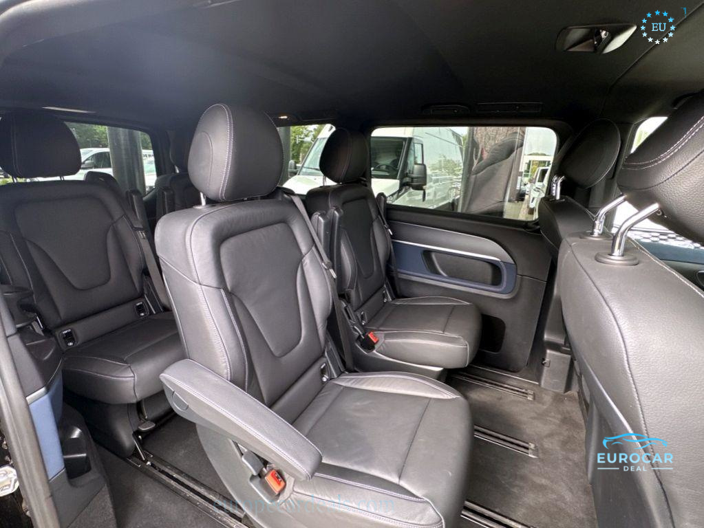 Mercedes-Benz EQV