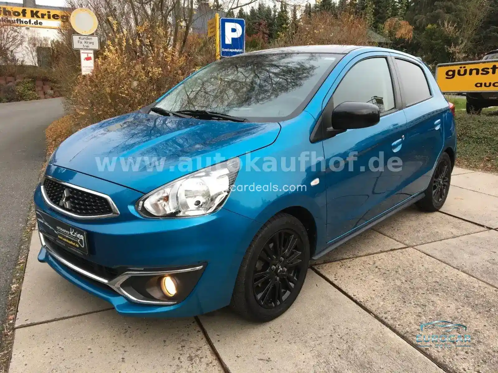 Mitsubishi Space Star