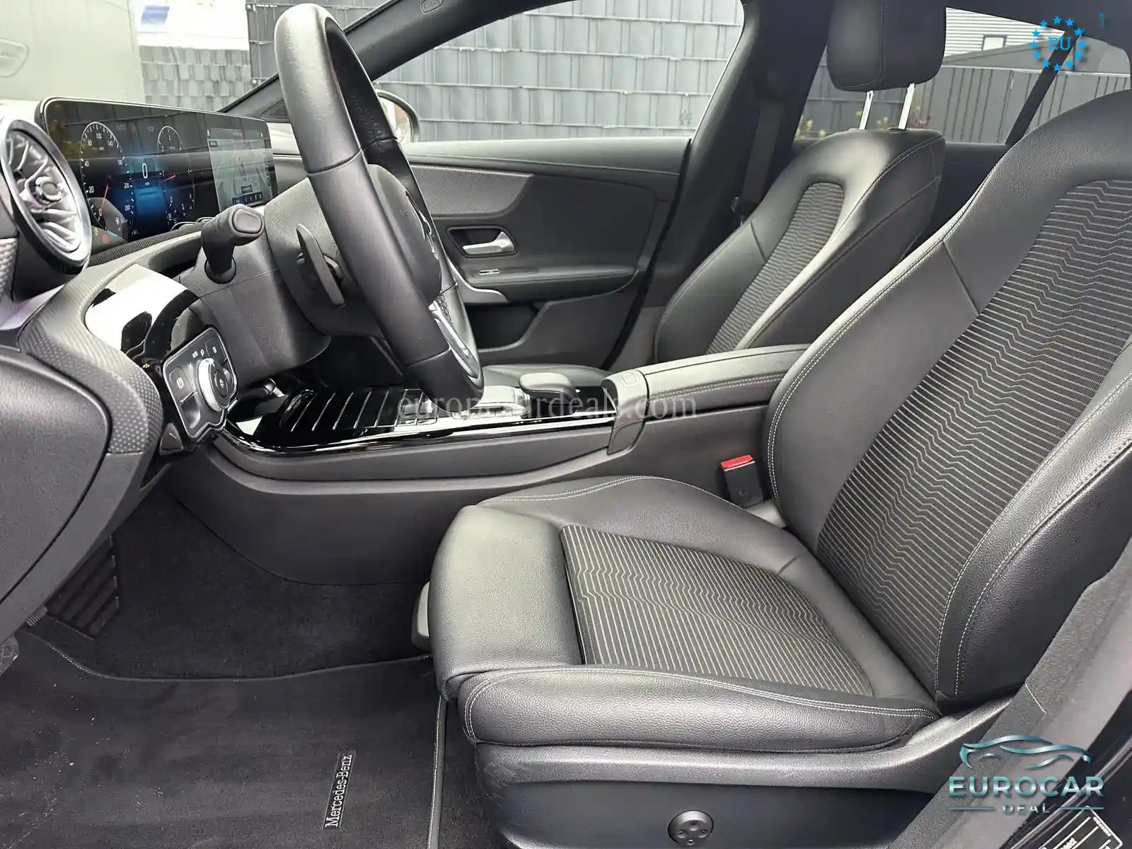 Mercedes-Benz CLA 200 Shooting Brake