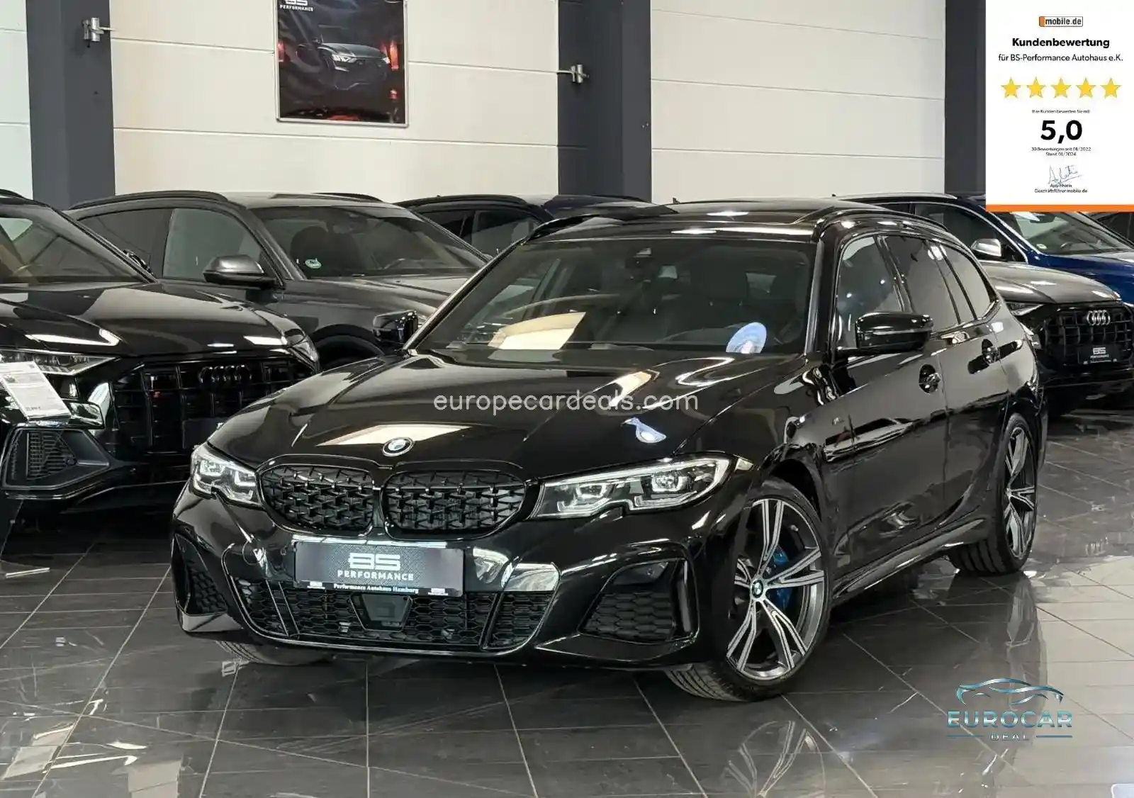 BMW M340d