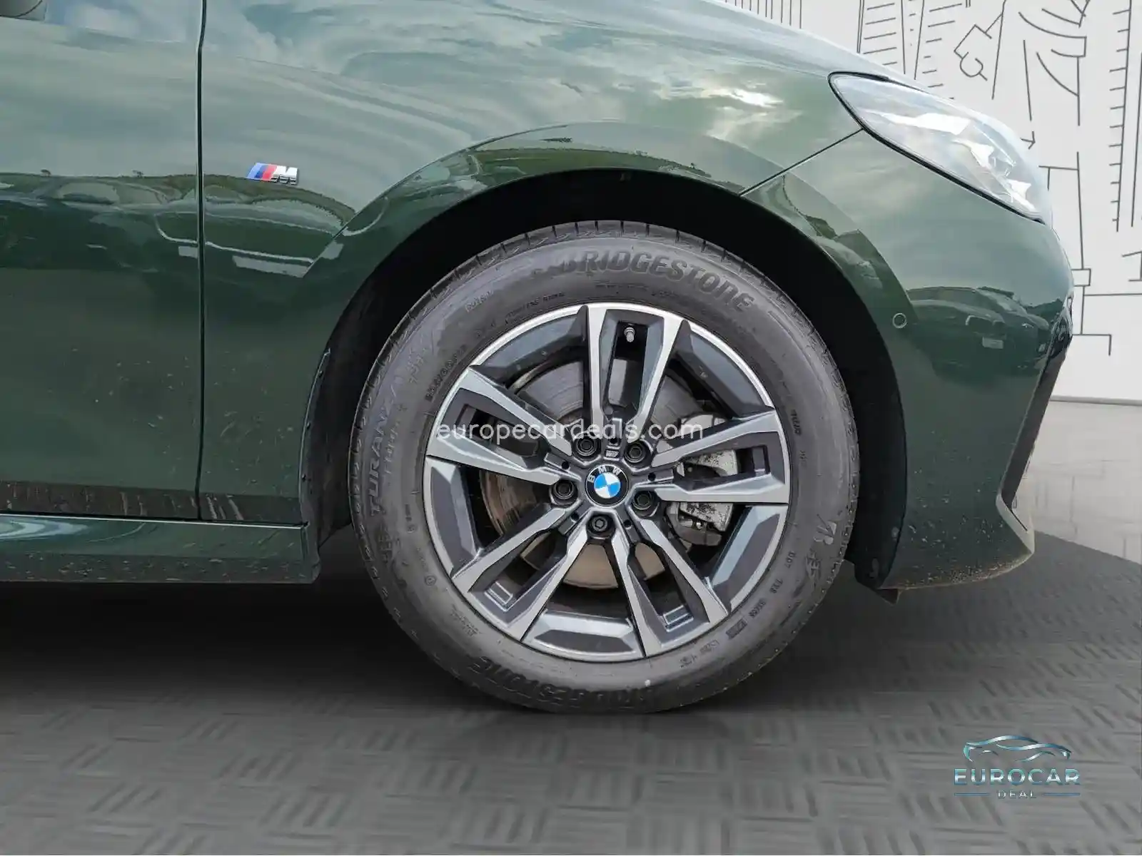 BMW 223 Active Tourer
