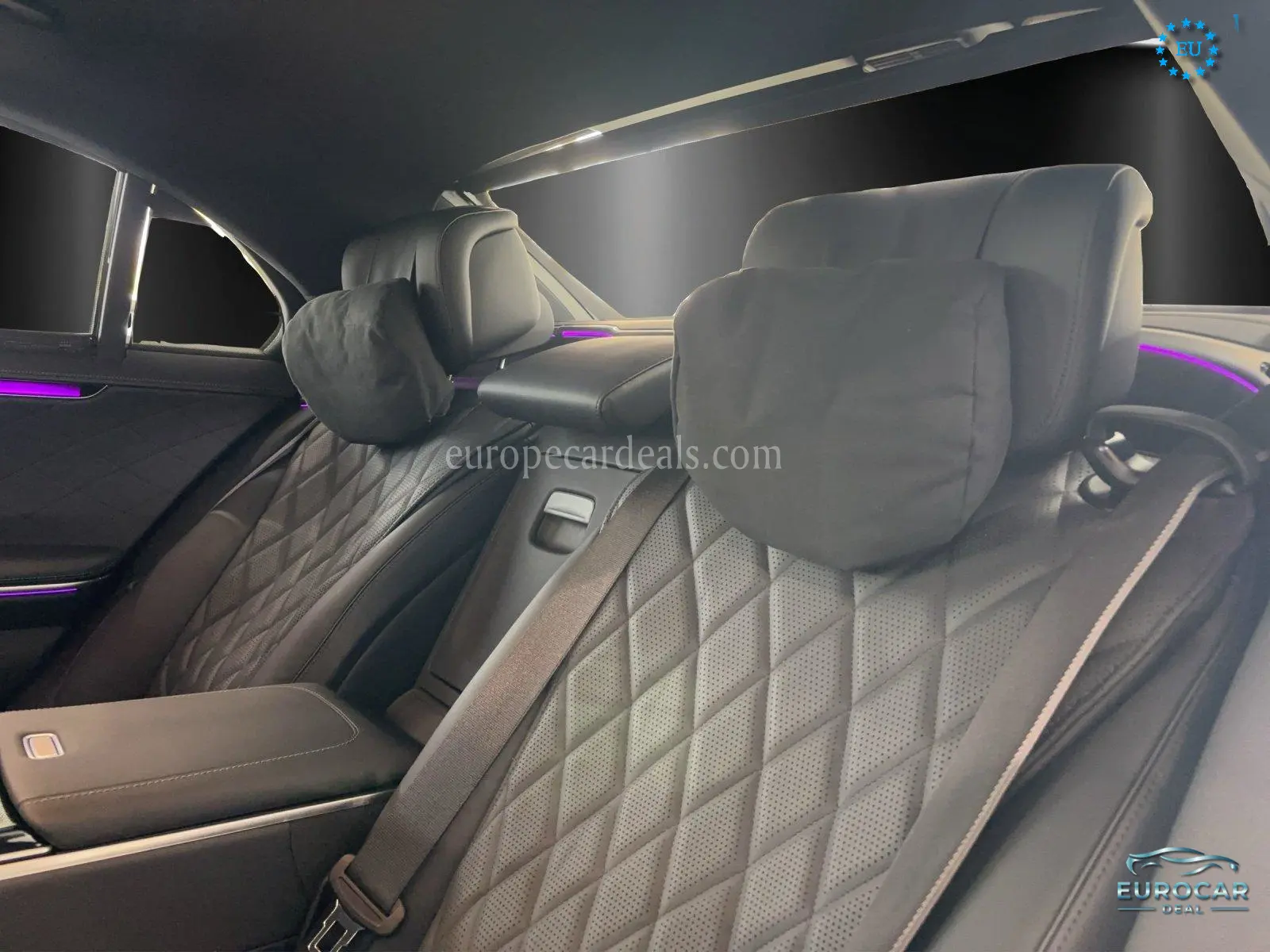 Mercedes-Benz S 450