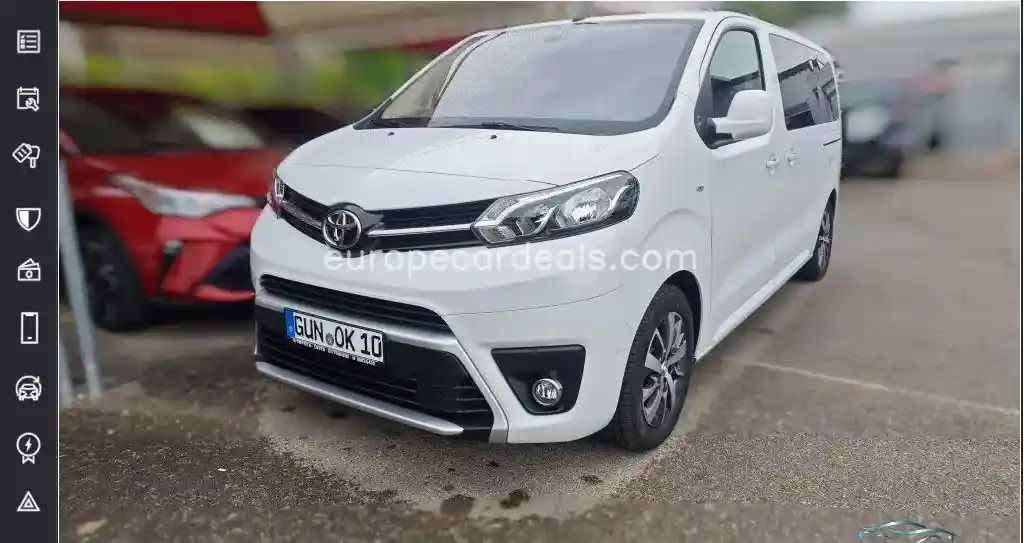 Toyota Proace (Verso)
