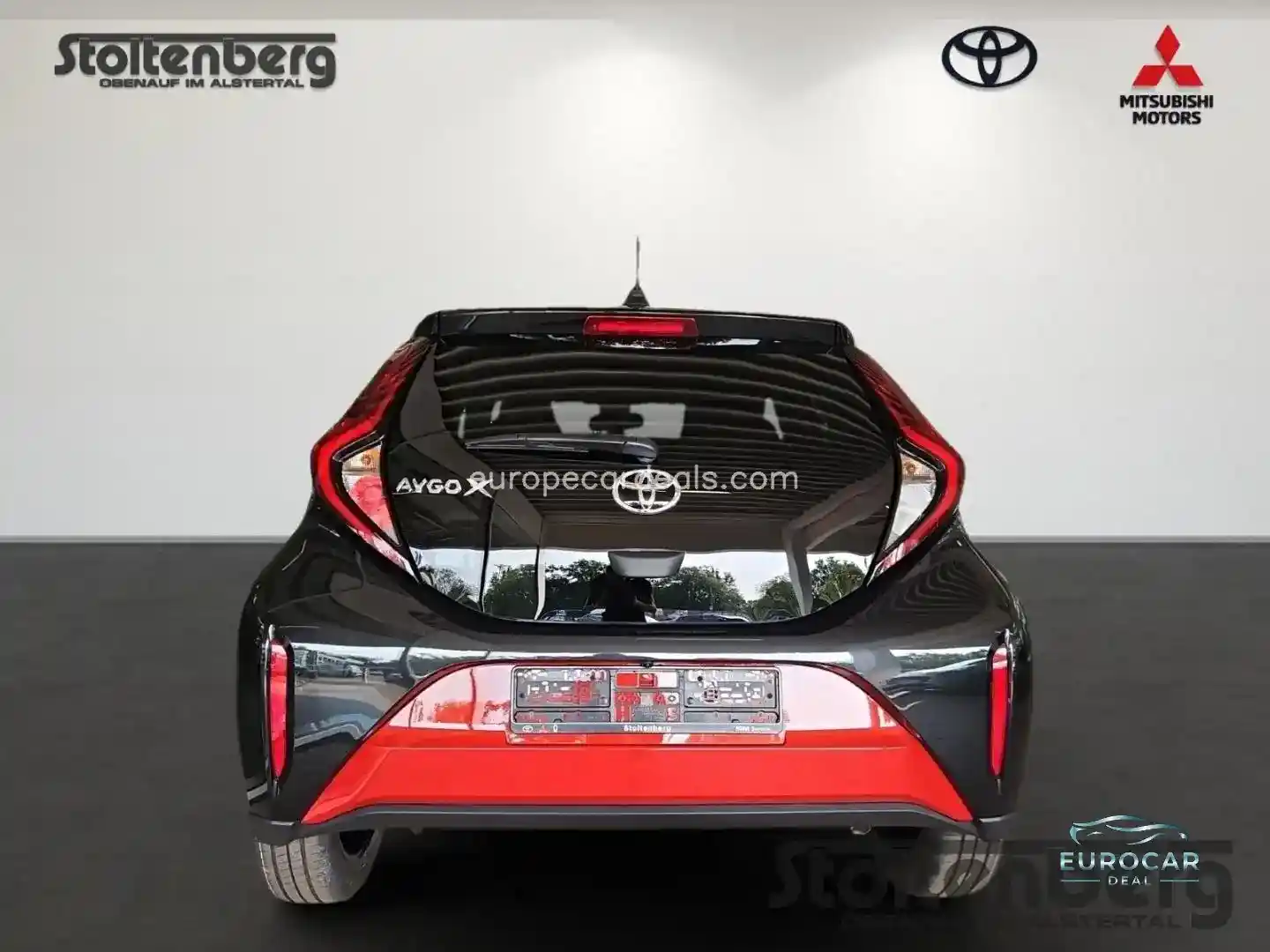Toyota Aygo (X)