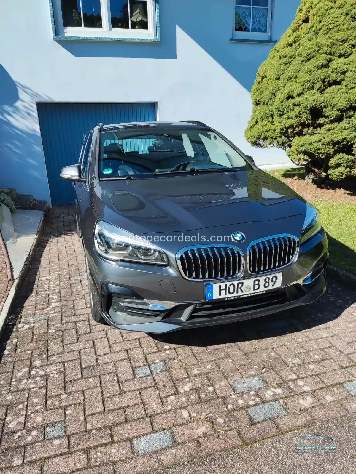 BMW 225 Active Tourer
