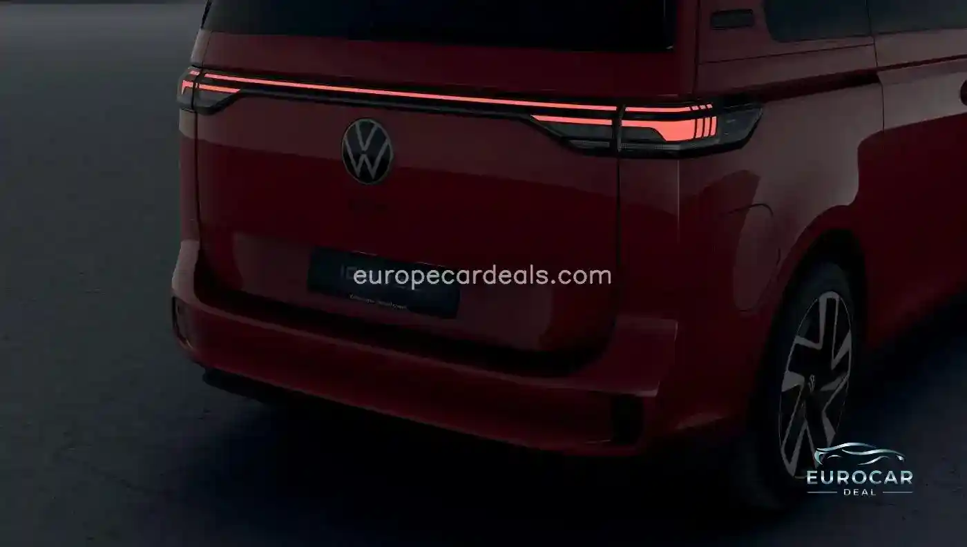 Volkswagen ID. Buzz