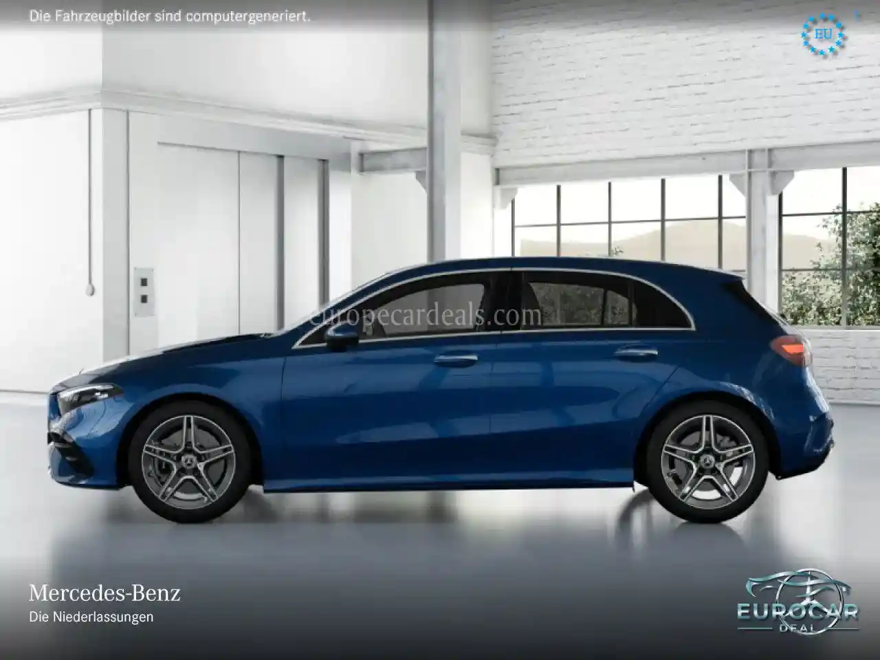 Mercedes-Benz A 250